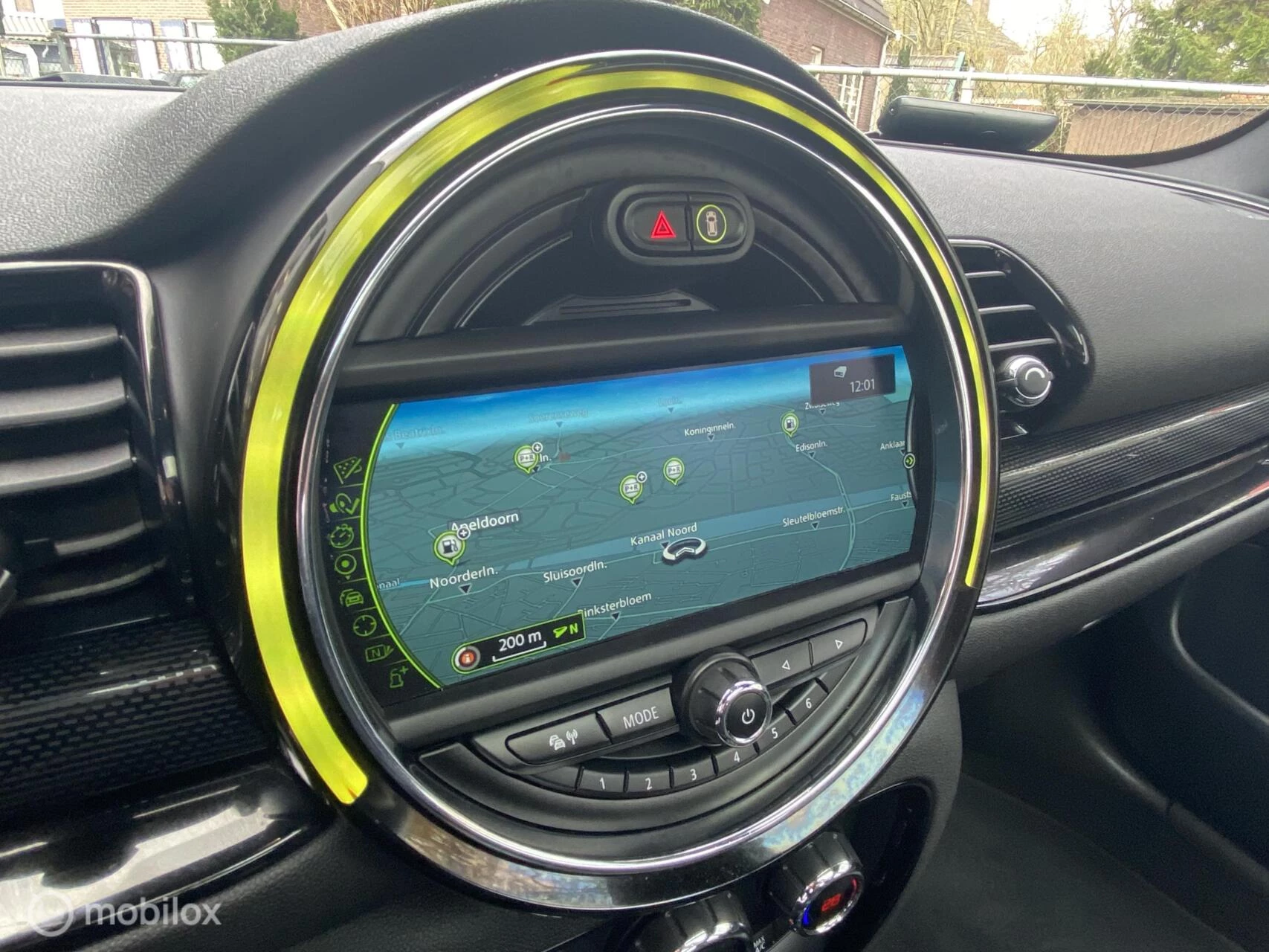 Hoofdafbeelding MINI Clubman