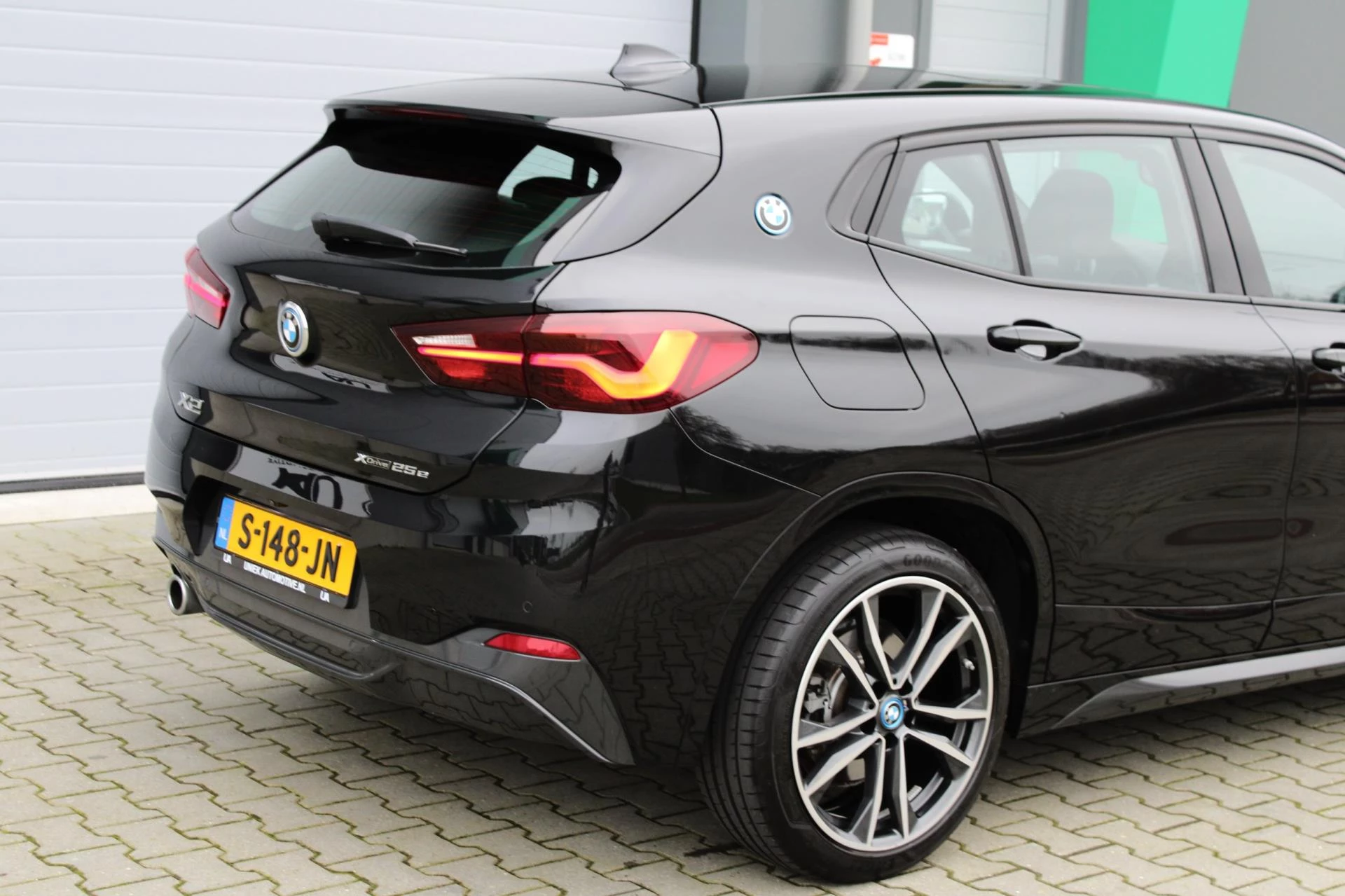 Hoofdafbeelding BMW X2