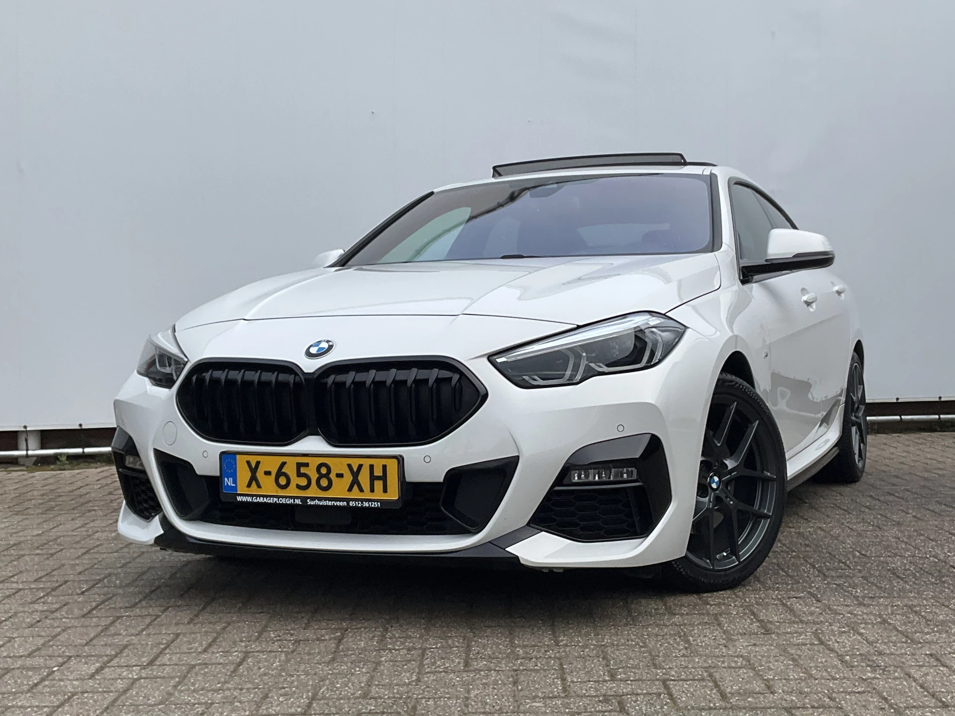 Hoofdafbeelding BMW 2 Serie