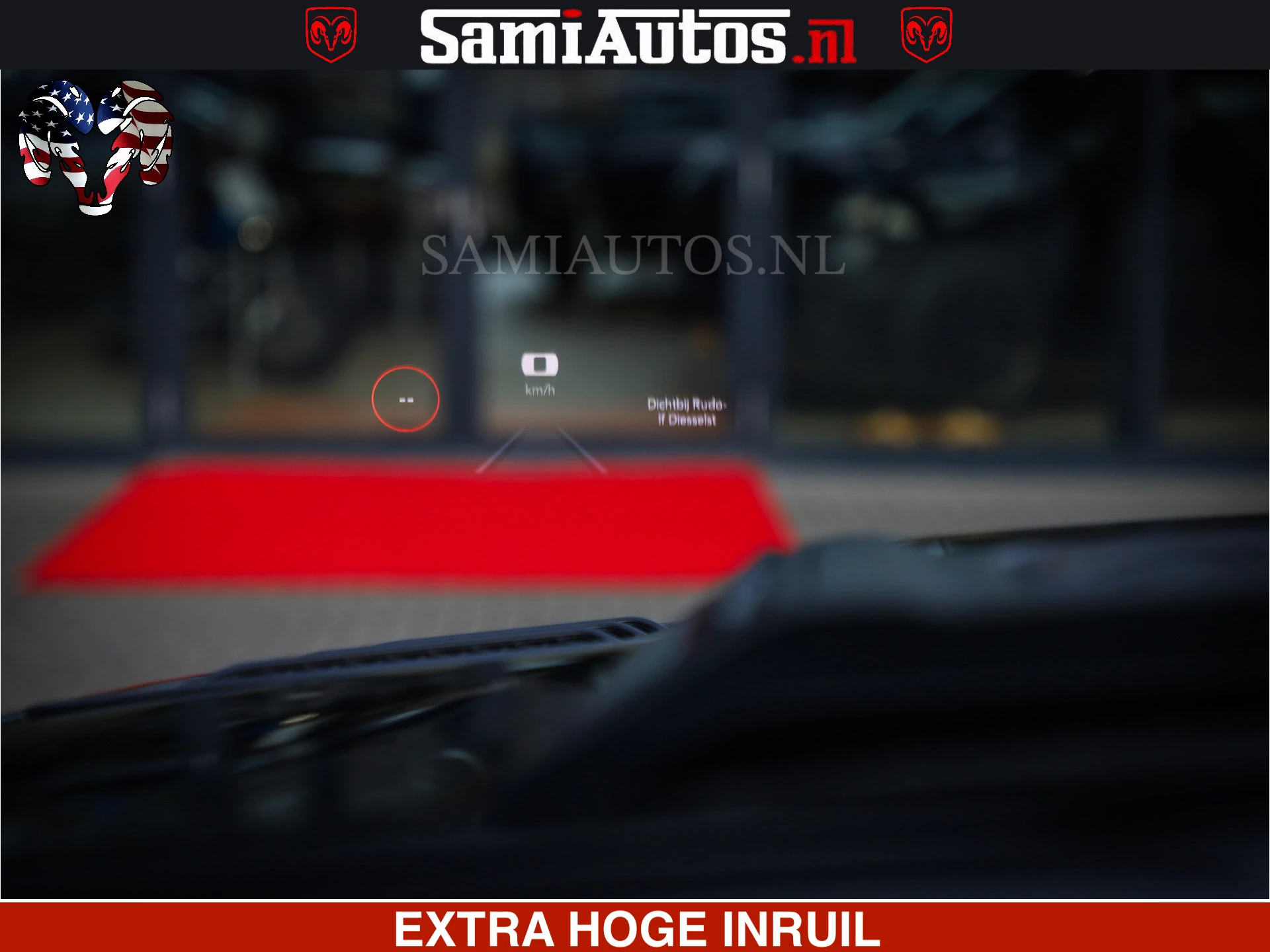 Hoofdafbeelding Dodge Ram 1500