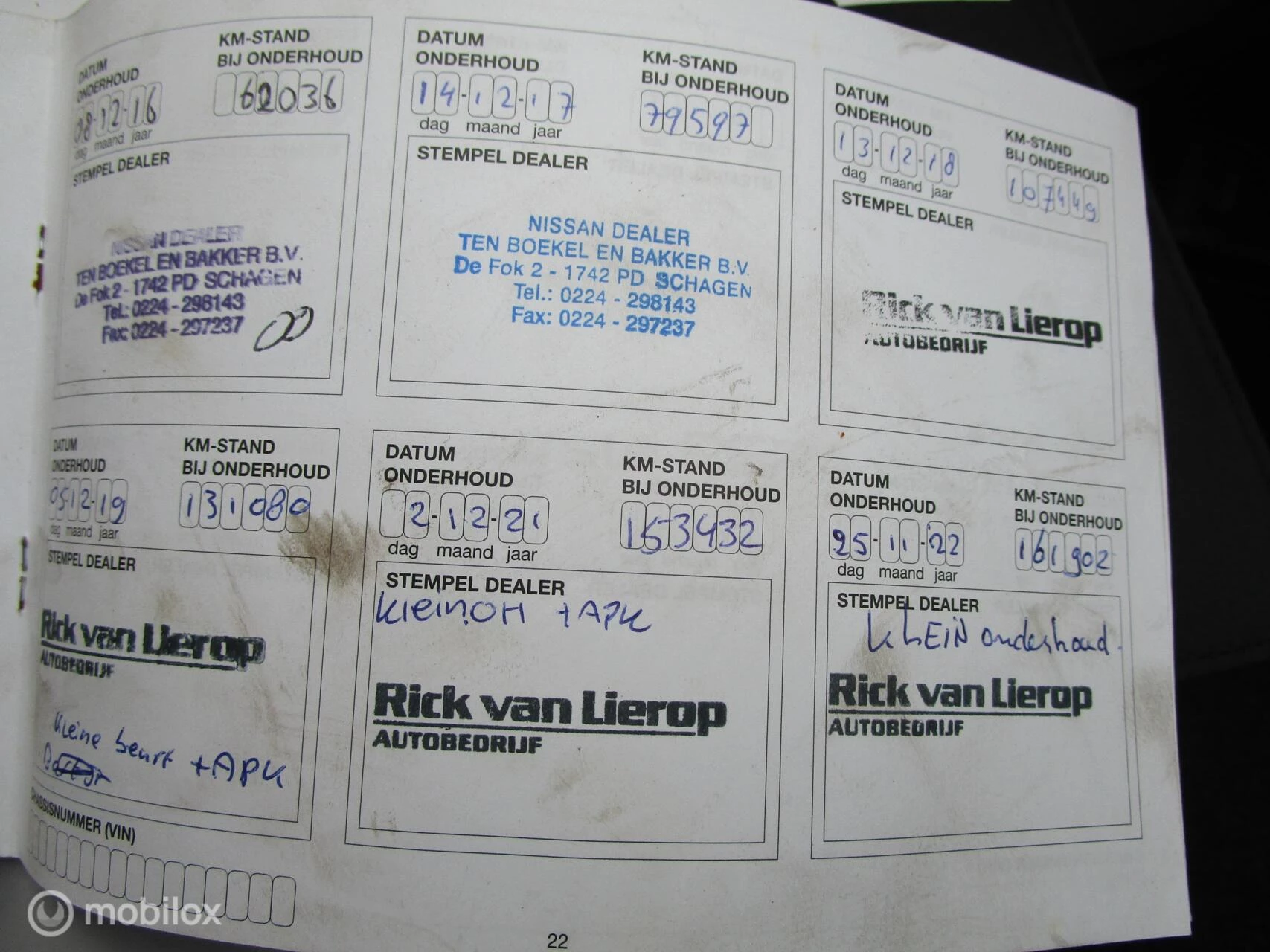 Hoofdafbeelding Nissan Pixo