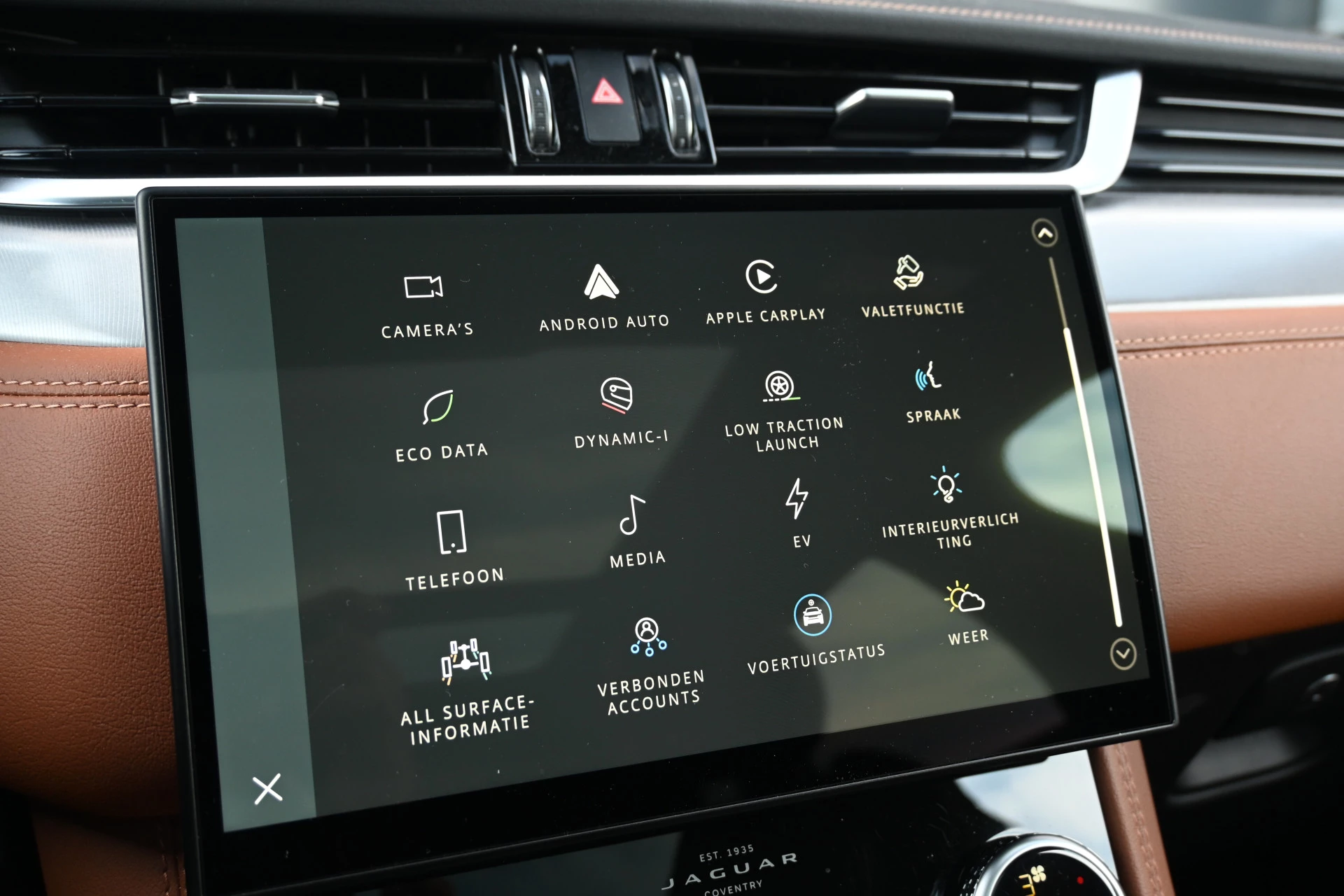 Hoofdafbeelding Jaguar F-PACE