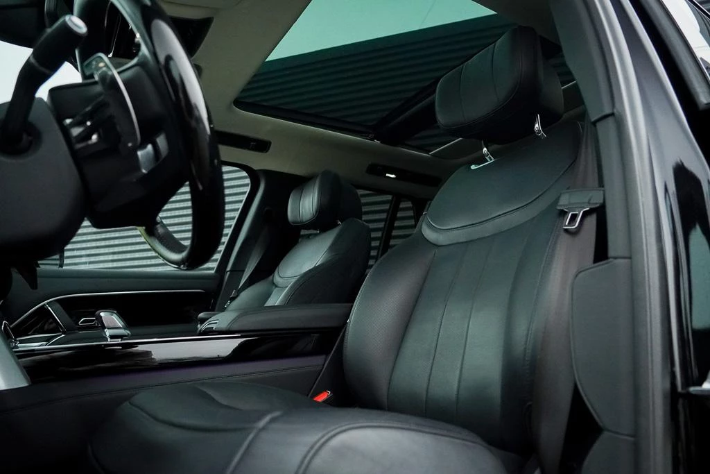 Hoofdafbeelding Land Rover Range Rover