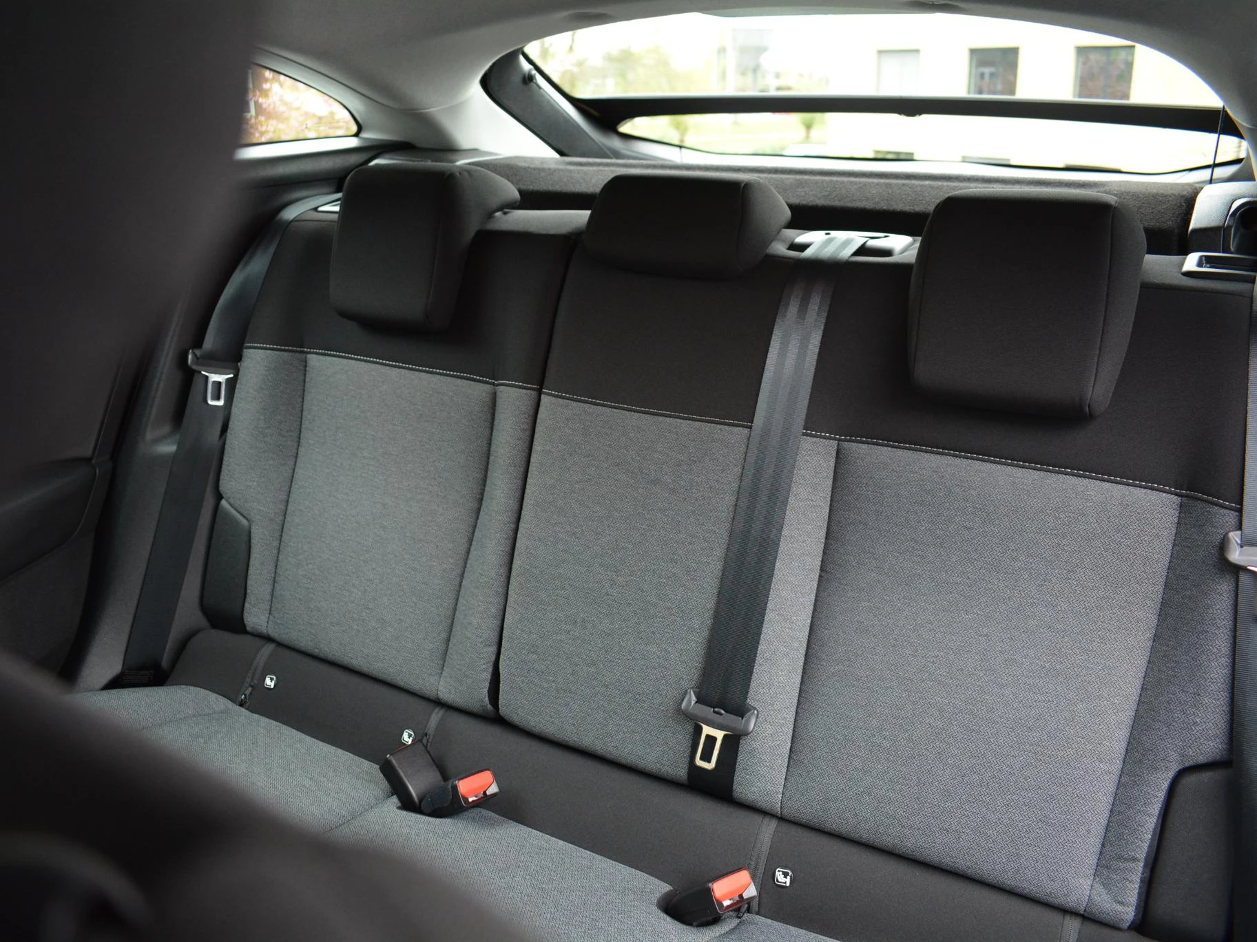 Hoofdafbeelding Citroën ë-C4