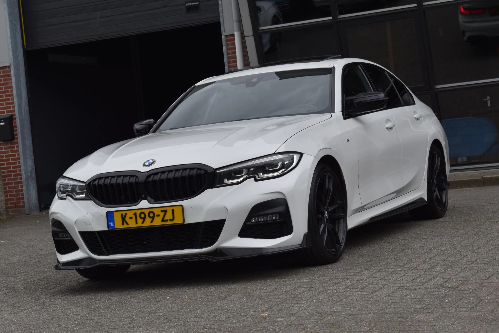 Hoofdafbeelding BMW 3 Serie