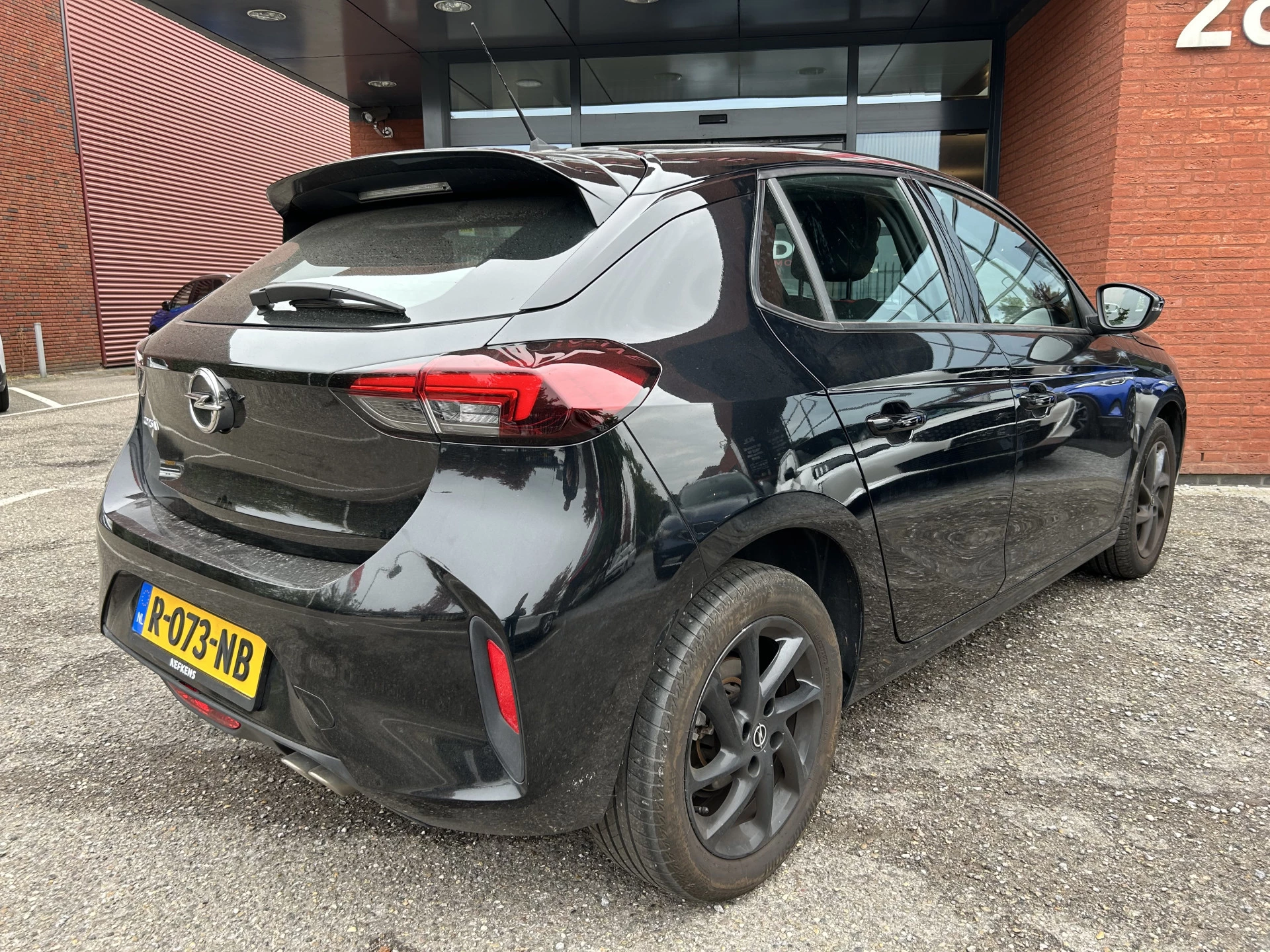 Hoofdafbeelding Opel Corsa