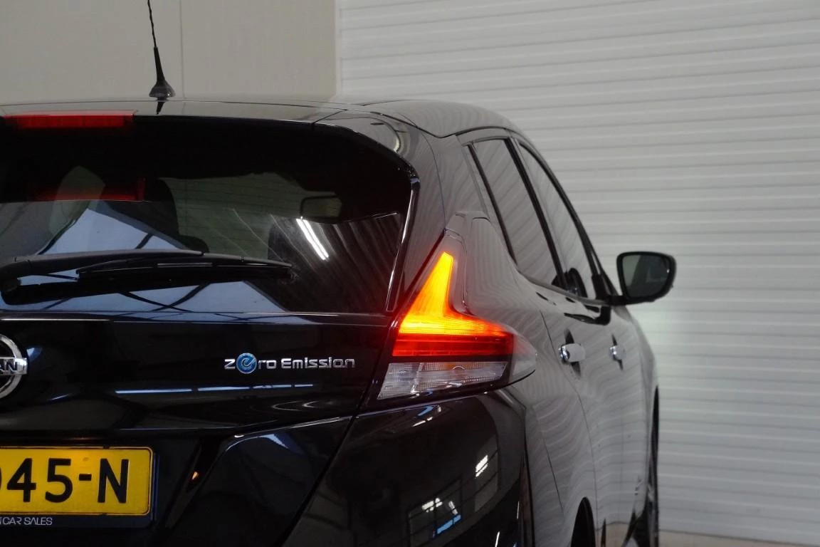 Hoofdafbeelding Nissan Leaf