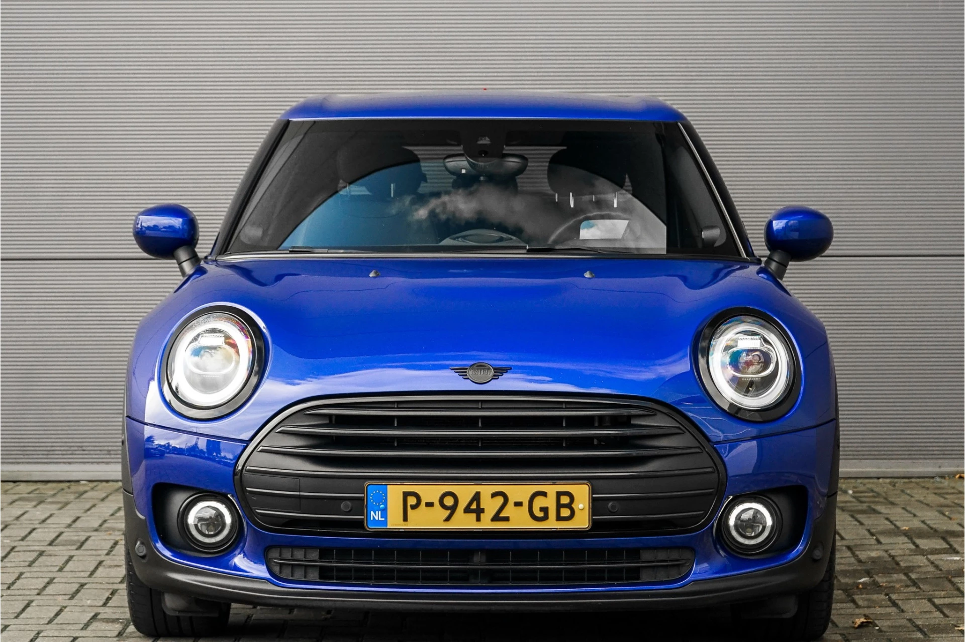 Hoofdafbeelding MINI Clubman