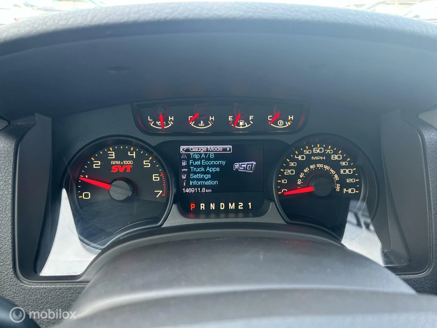 Hoofdafbeelding Ford F-150