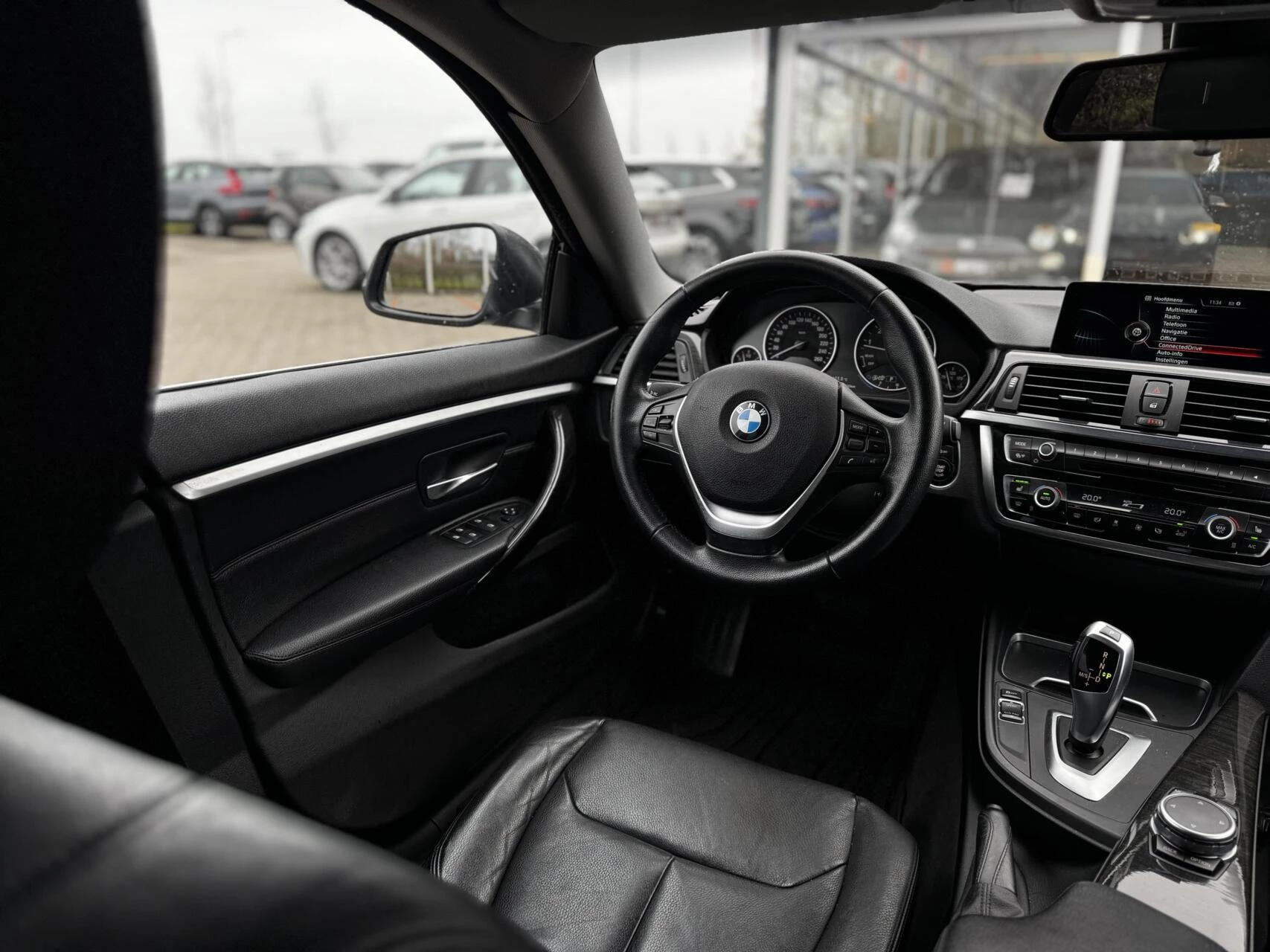 Hoofdafbeelding BMW 4 Serie