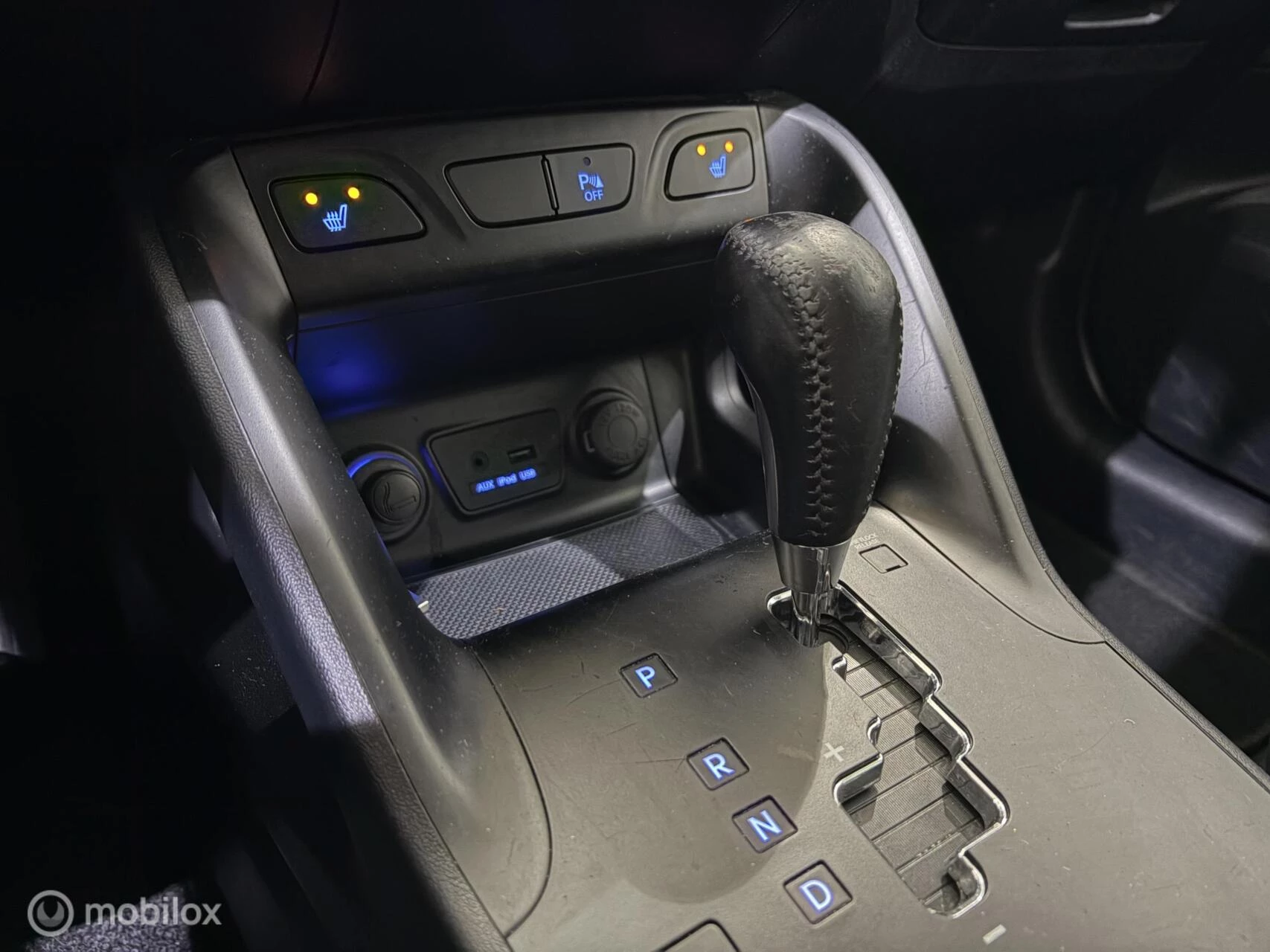 Hoofdafbeelding Hyundai ix35