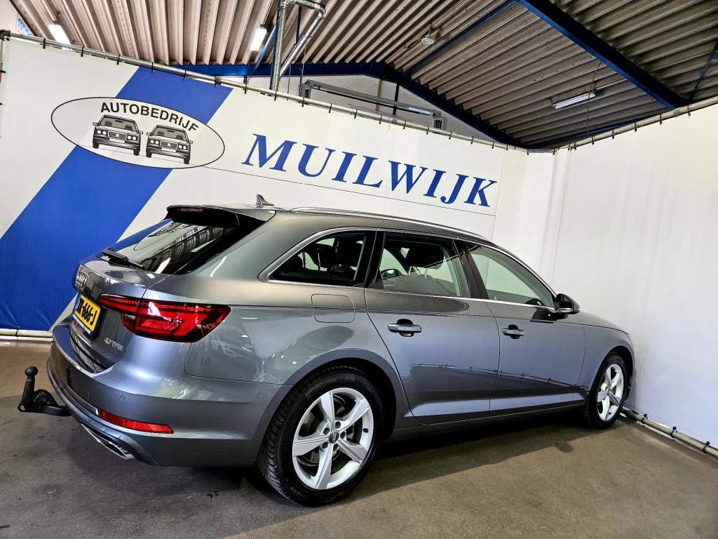 Hoofdafbeelding Audi A4