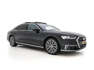 Hoofdafbeelding Audi A8 Audi A8 60 TFSI-E Quattro Lang Pro Line Plus (INCL-BTW) *PANO | LUXURY-LEATHER | MATRIX-LED | ADAPTIVE-CRUISE | BLIND-SPOT | SOFT-CLOSE | BANG&OLUFSEN | TOP-VIEW | MEMORY-PACK | MASSAGE | KEYLESS | DIGI-COCKPIT | NAVI-FULLMAP | 20''ALU
