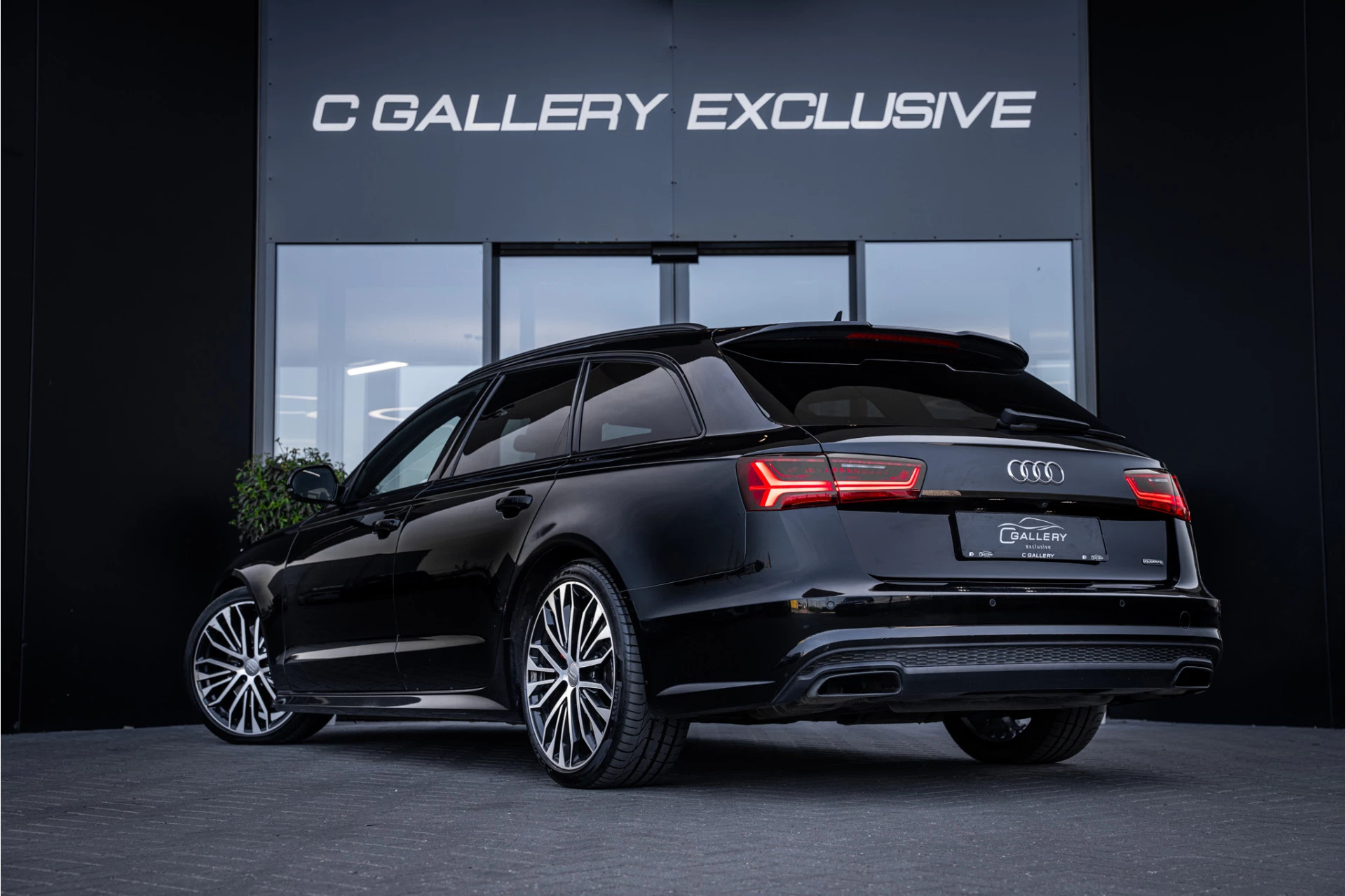 Hoofdafbeelding Audi A6