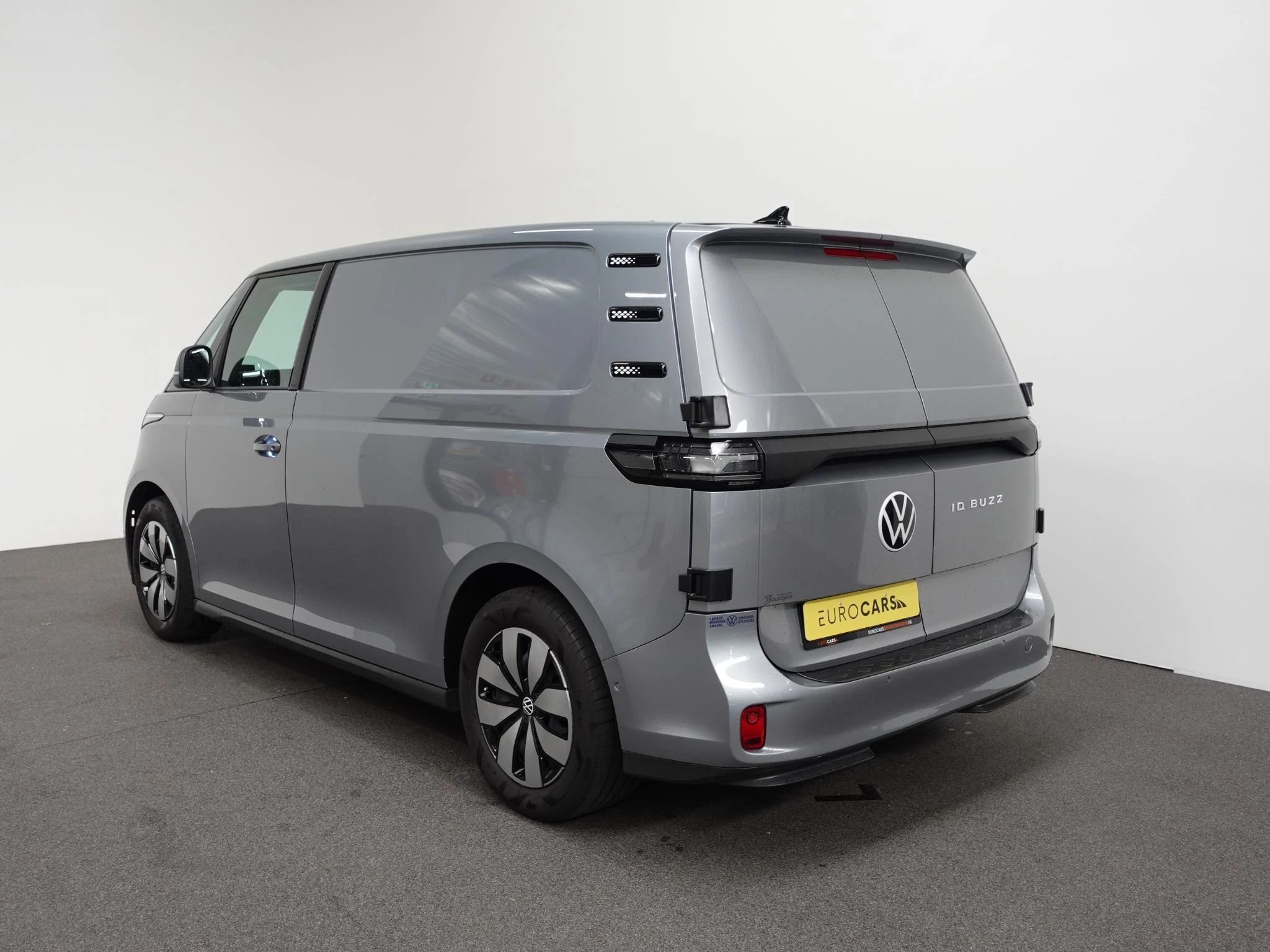 Hoofdafbeelding Volkswagen ID. Buzz Cargo
