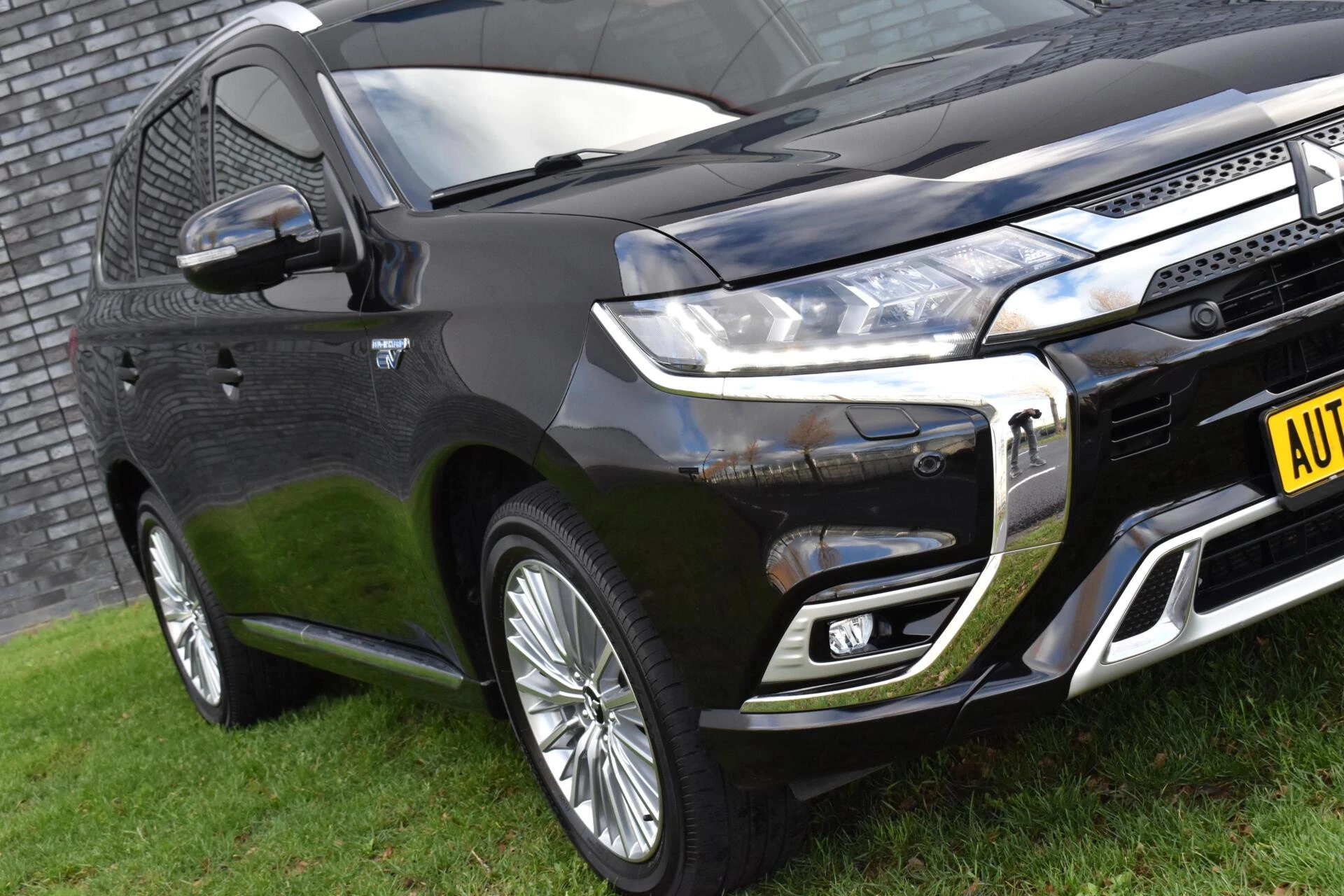 Hoofdafbeelding Mitsubishi Outlander