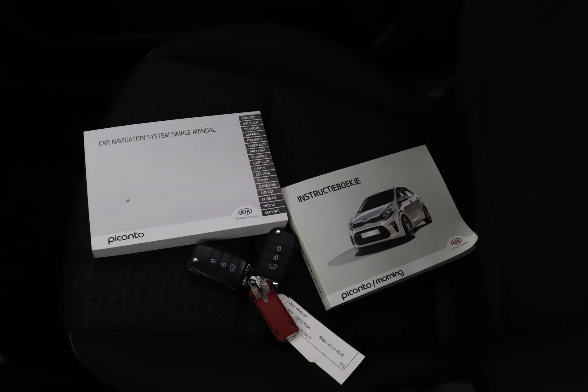 Hoofdafbeelding Kia Picanto