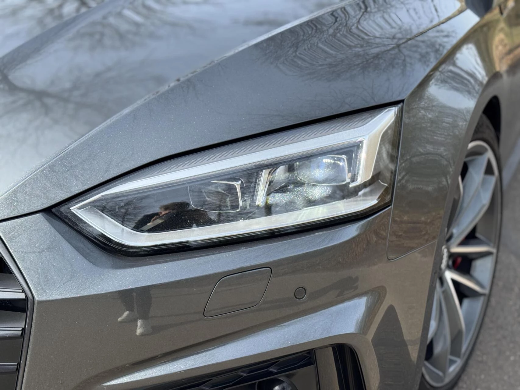 Hoofdafbeelding Audi S5