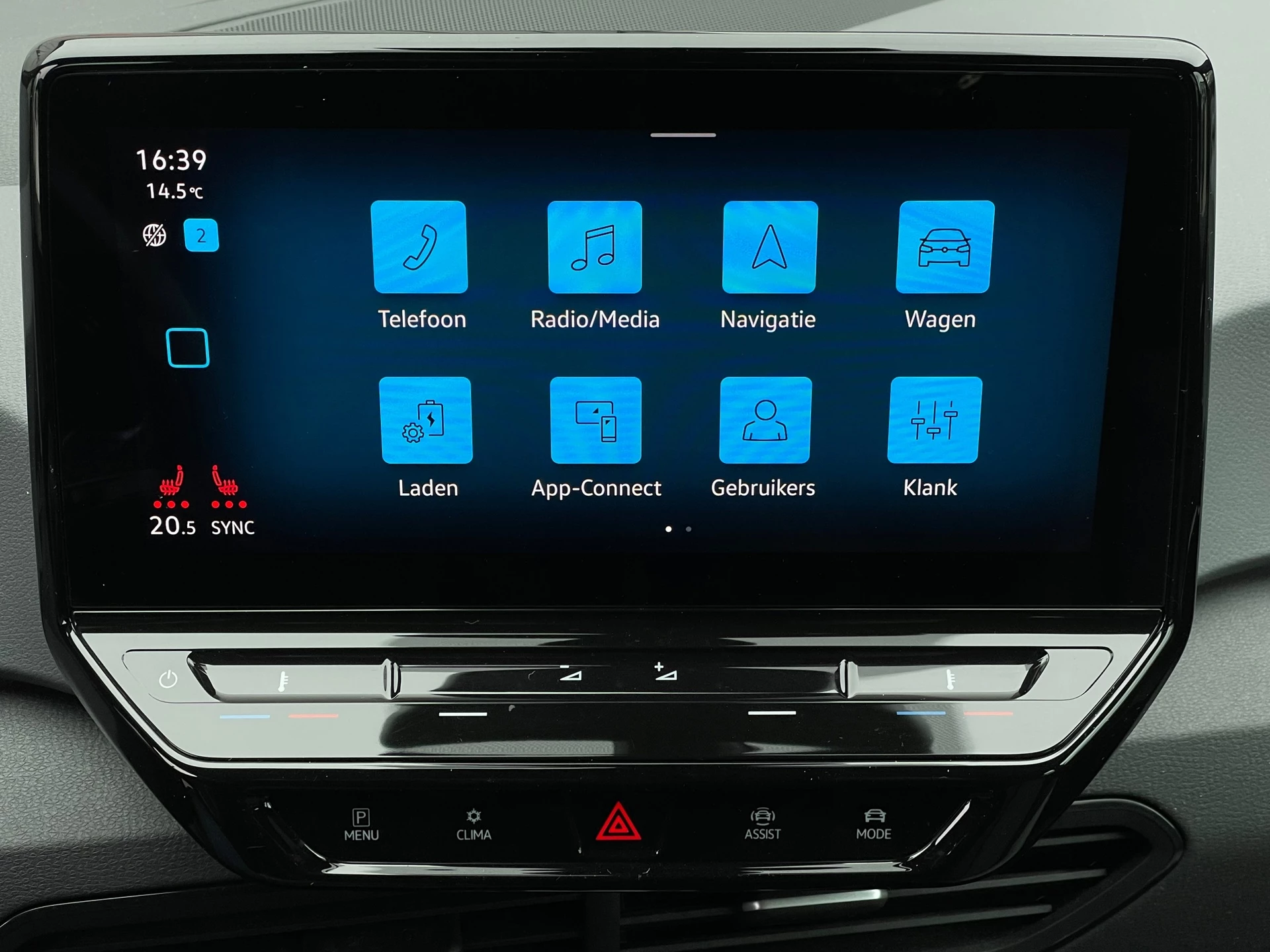 Hoofdafbeelding Volkswagen ID.3