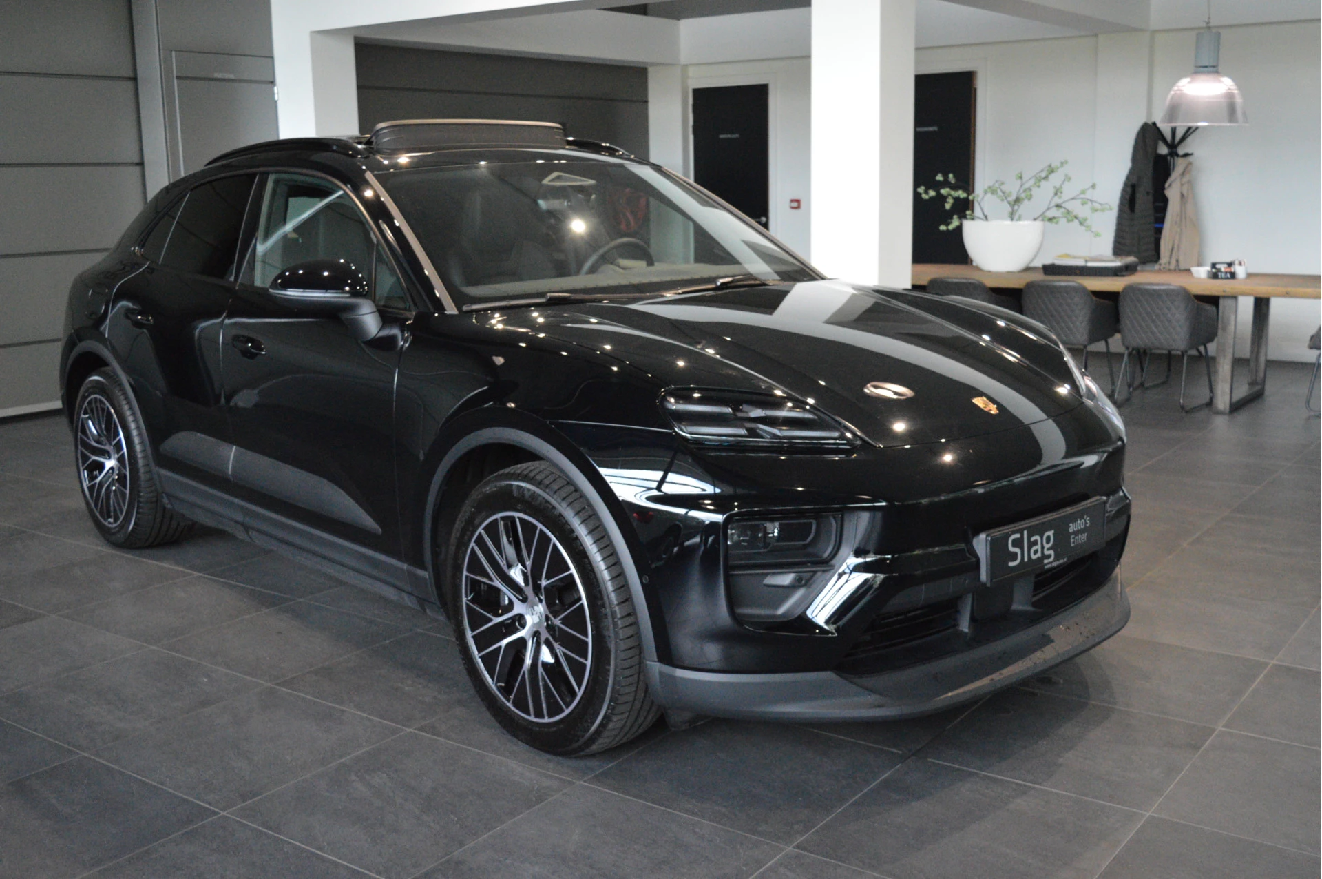Hoofdafbeelding Porsche Macan