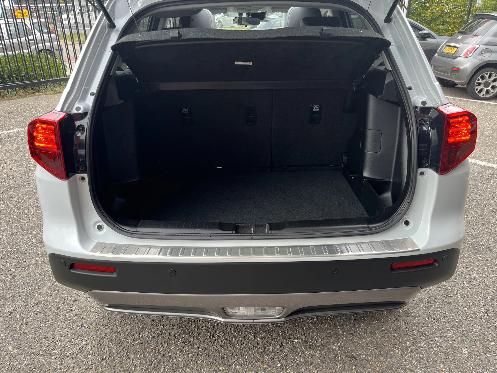 Hoofdafbeelding Suzuki Vitara