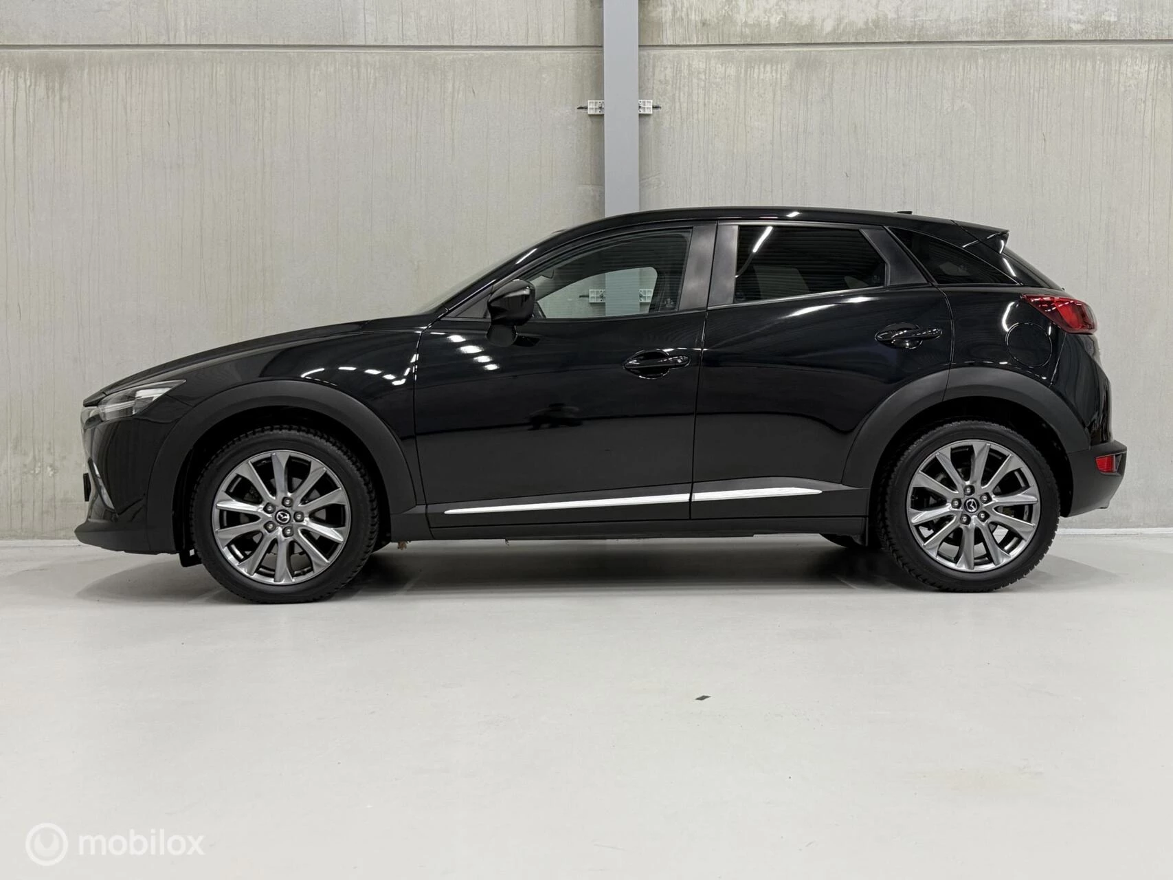 Hoofdafbeelding Mazda CX-3