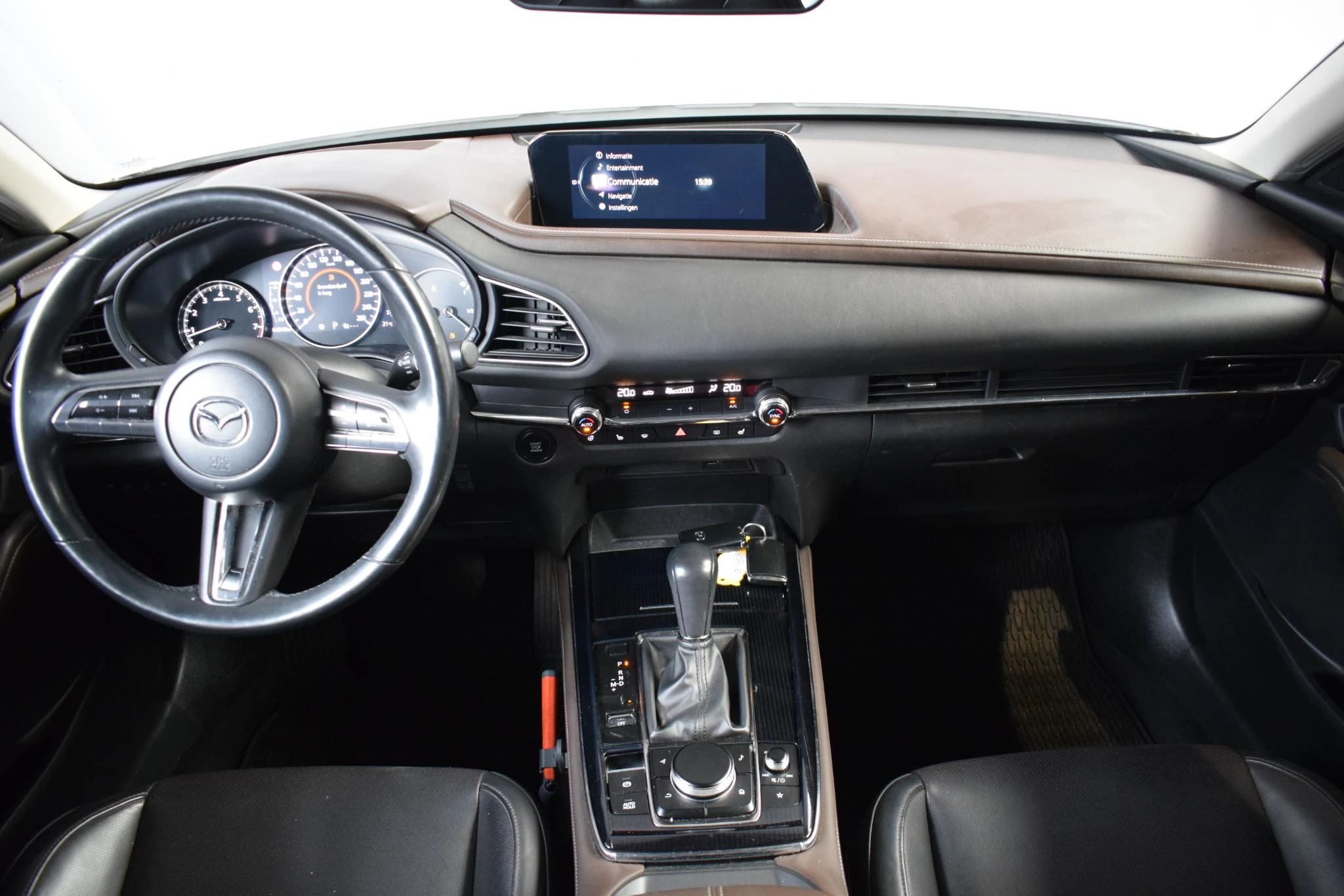 Hoofdafbeelding Mazda CX-30