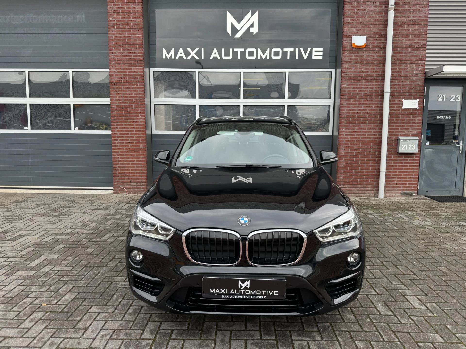 Hoofdafbeelding BMW X1