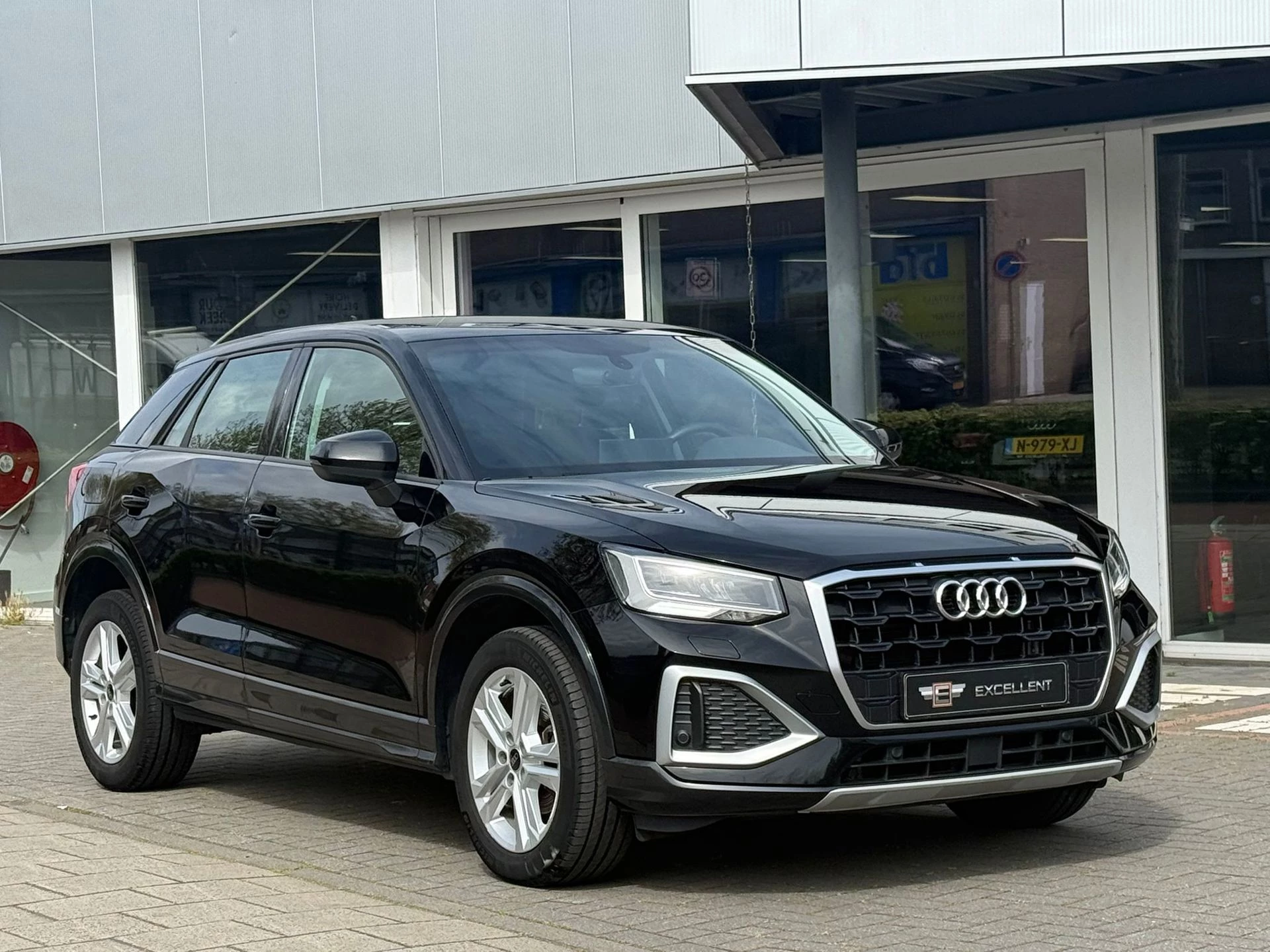 Hoofdafbeelding Audi Q2