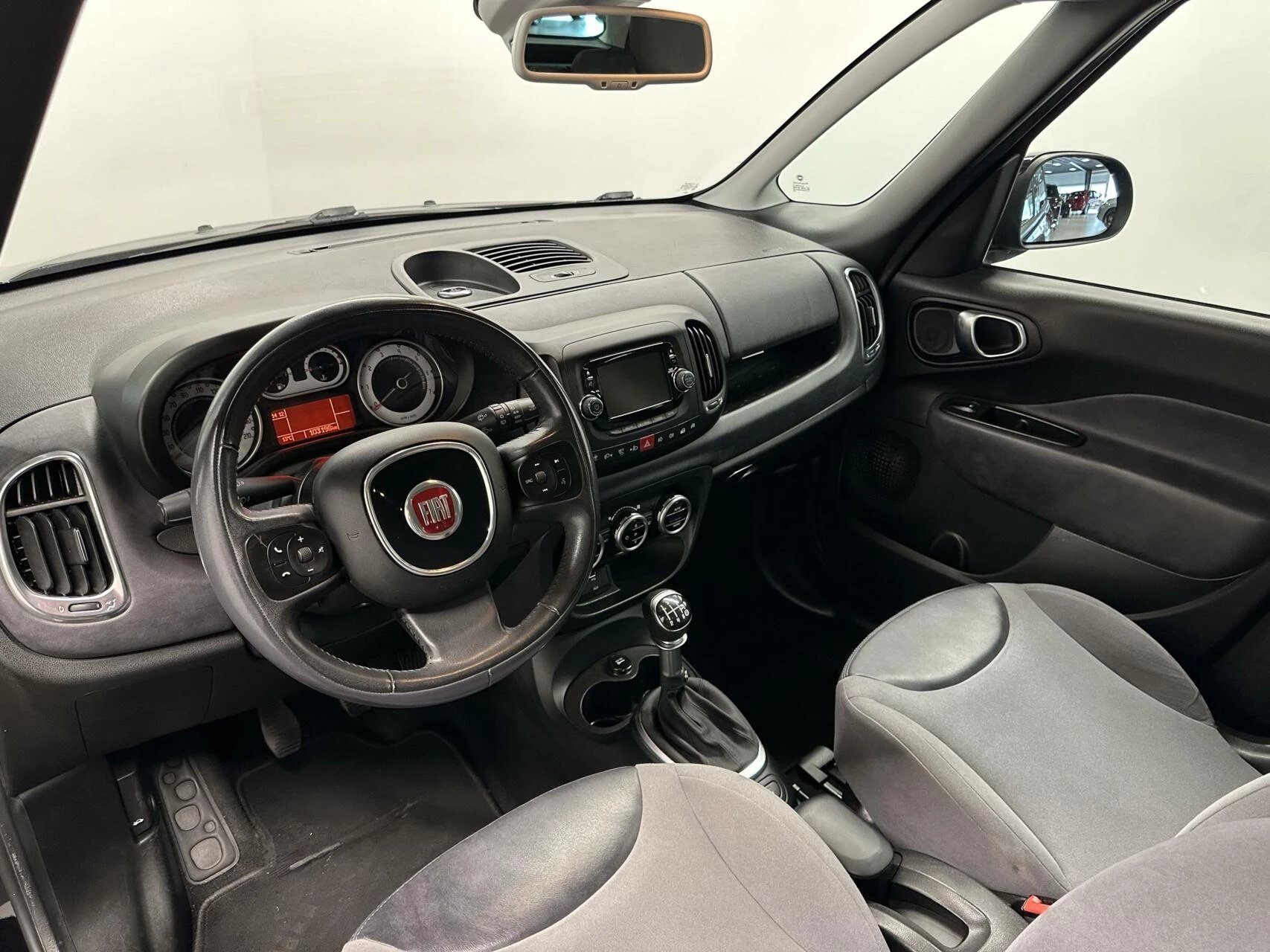 Hoofdafbeelding Fiat 500L