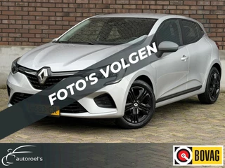 Renault Clio 1.0 TCe / Navigatie / Apple CarPlay - Android / 1e Eigenaar / ALL-Season banden / Cruise Control / PDC met optische w
