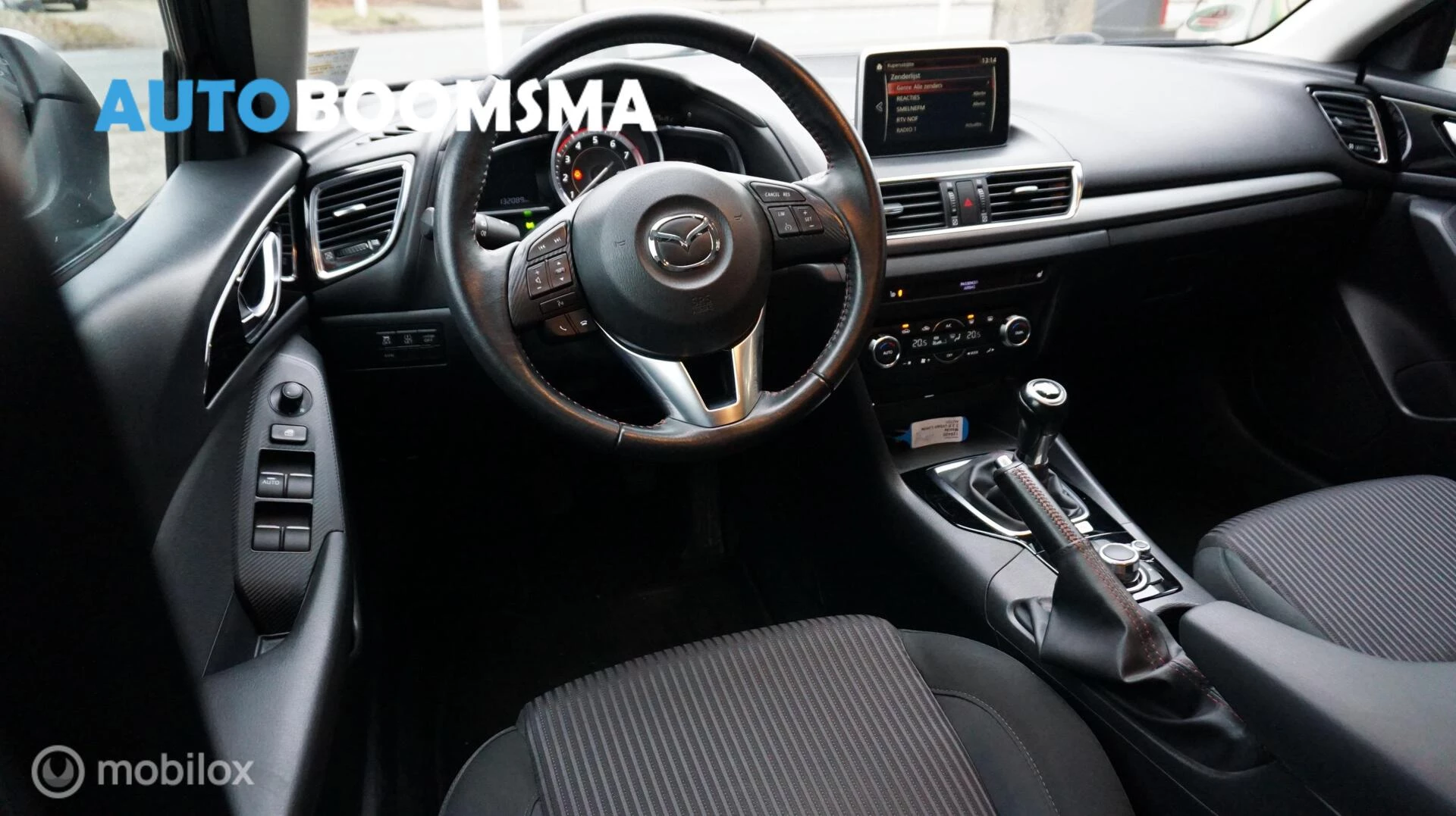 Hoofdafbeelding Mazda 3