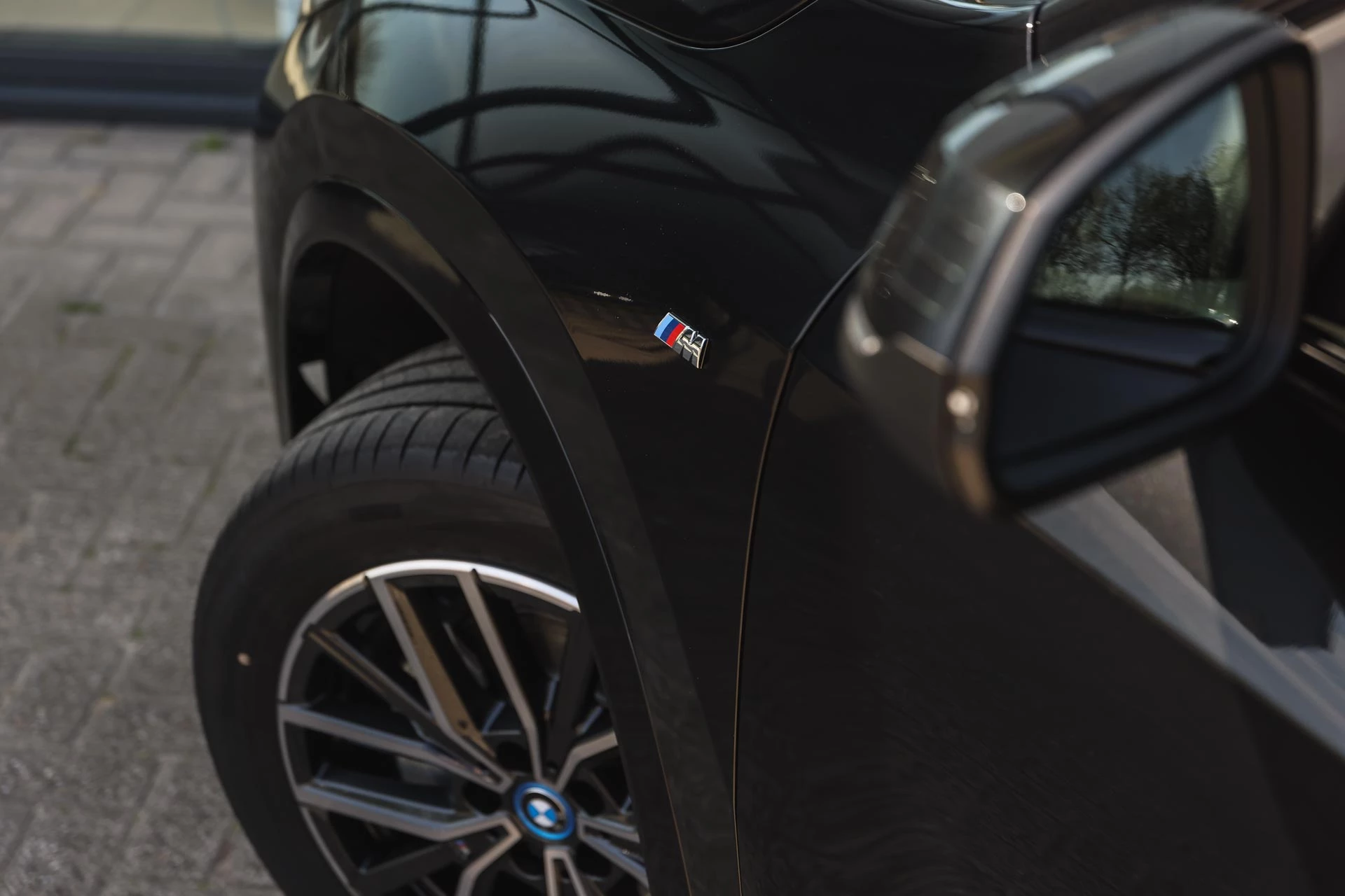 Hoofdafbeelding BMW iX1