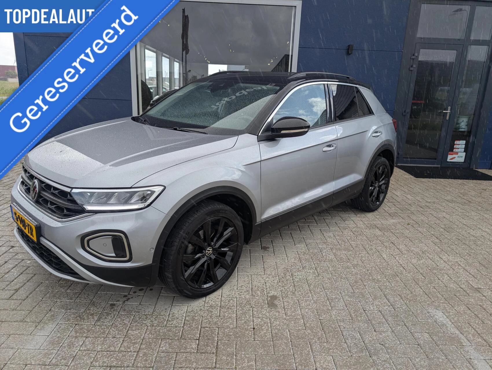 Hoofdafbeelding Volkswagen T-Roc