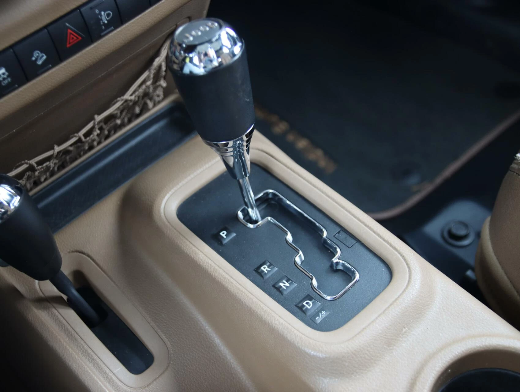 Hoofdafbeelding Jeep Wrangler