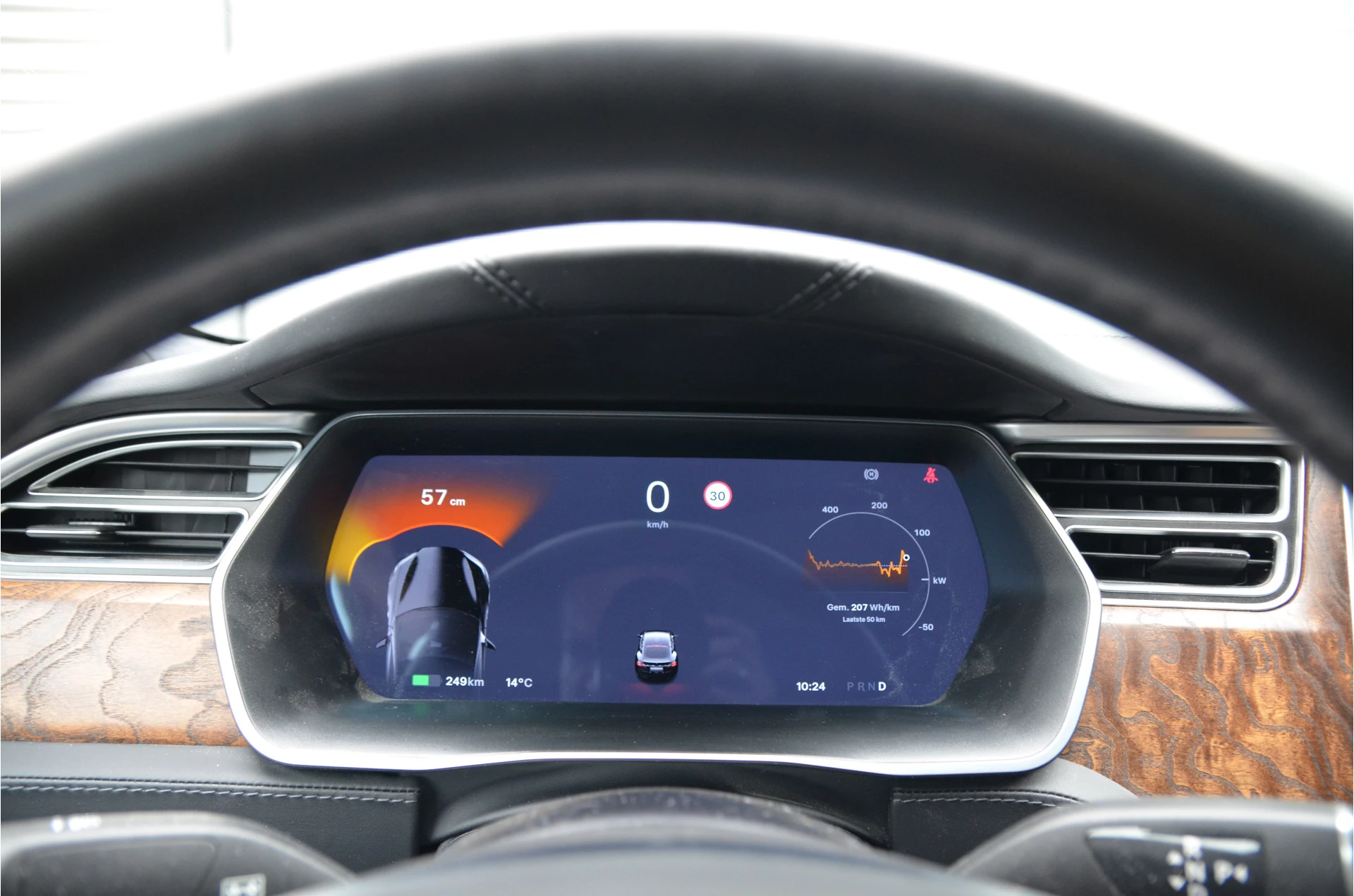 Hoofdafbeelding Tesla Model S