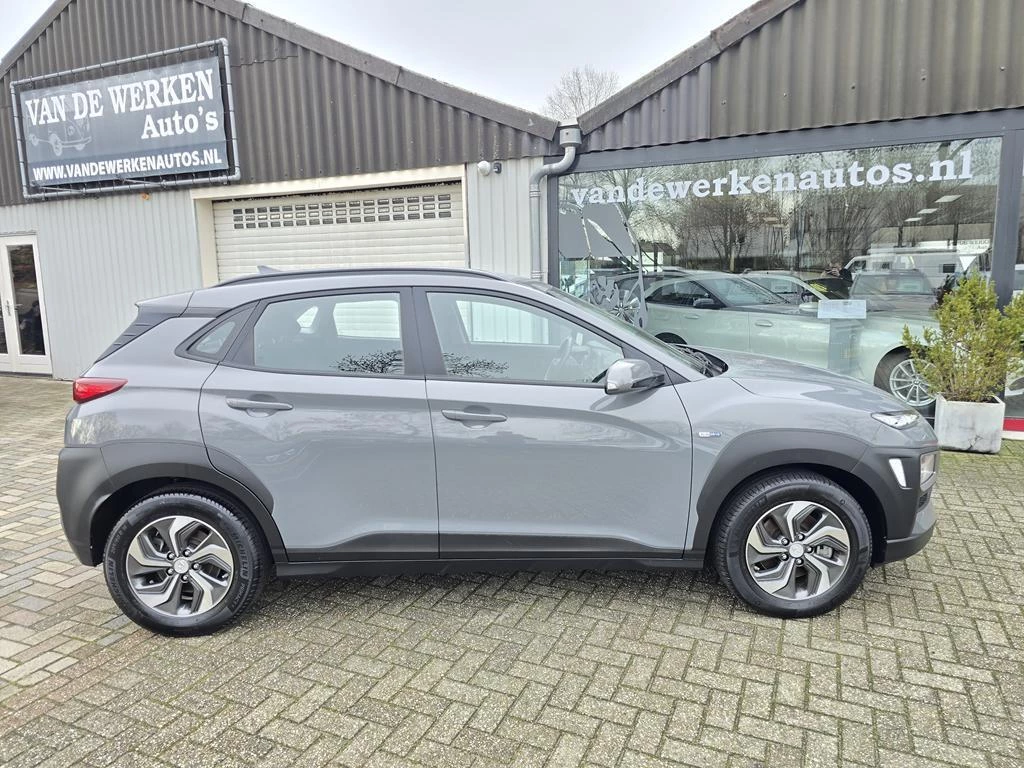 Hoofdafbeelding Hyundai Kona