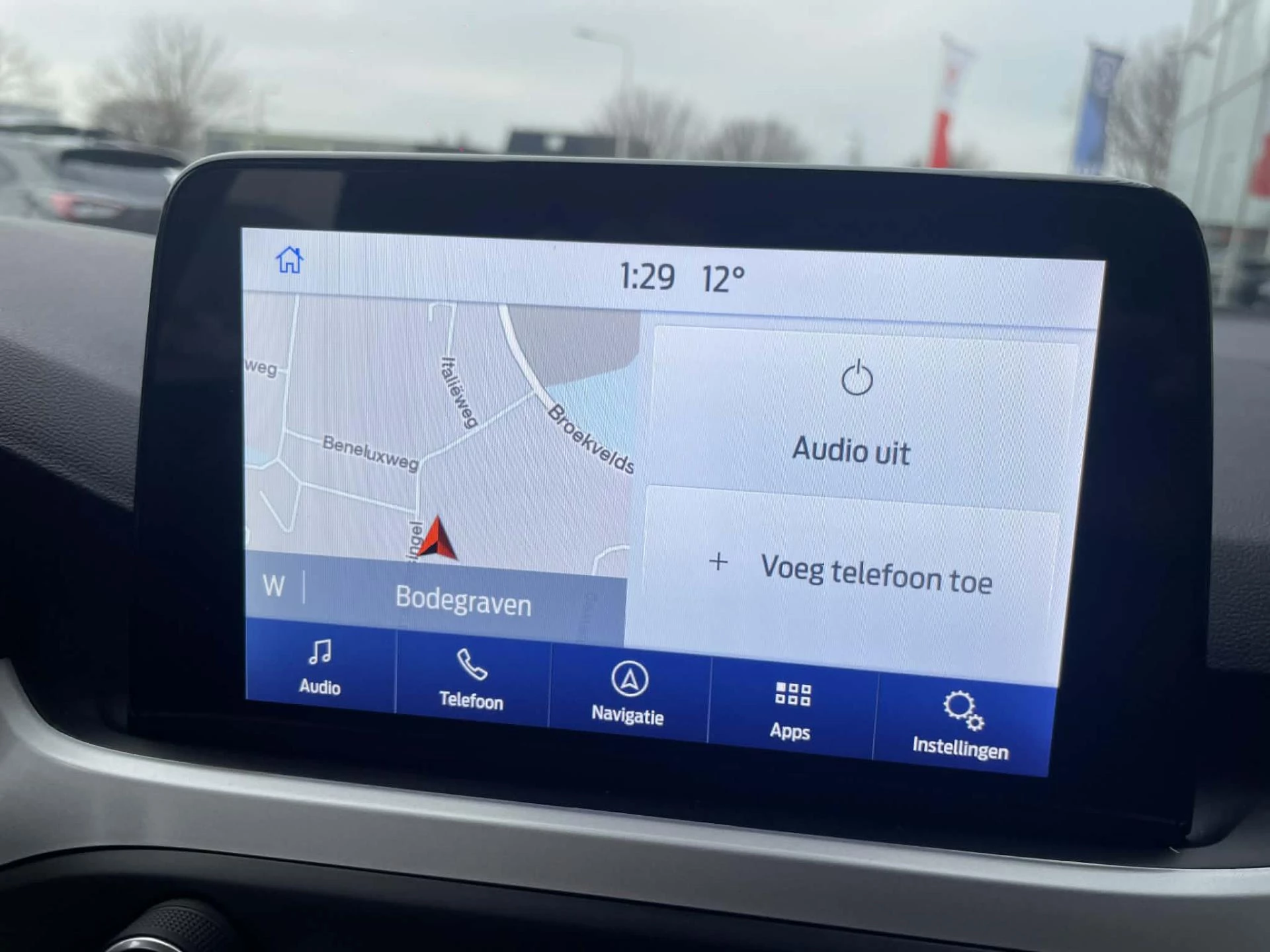 Hoofdafbeelding Ford Focus