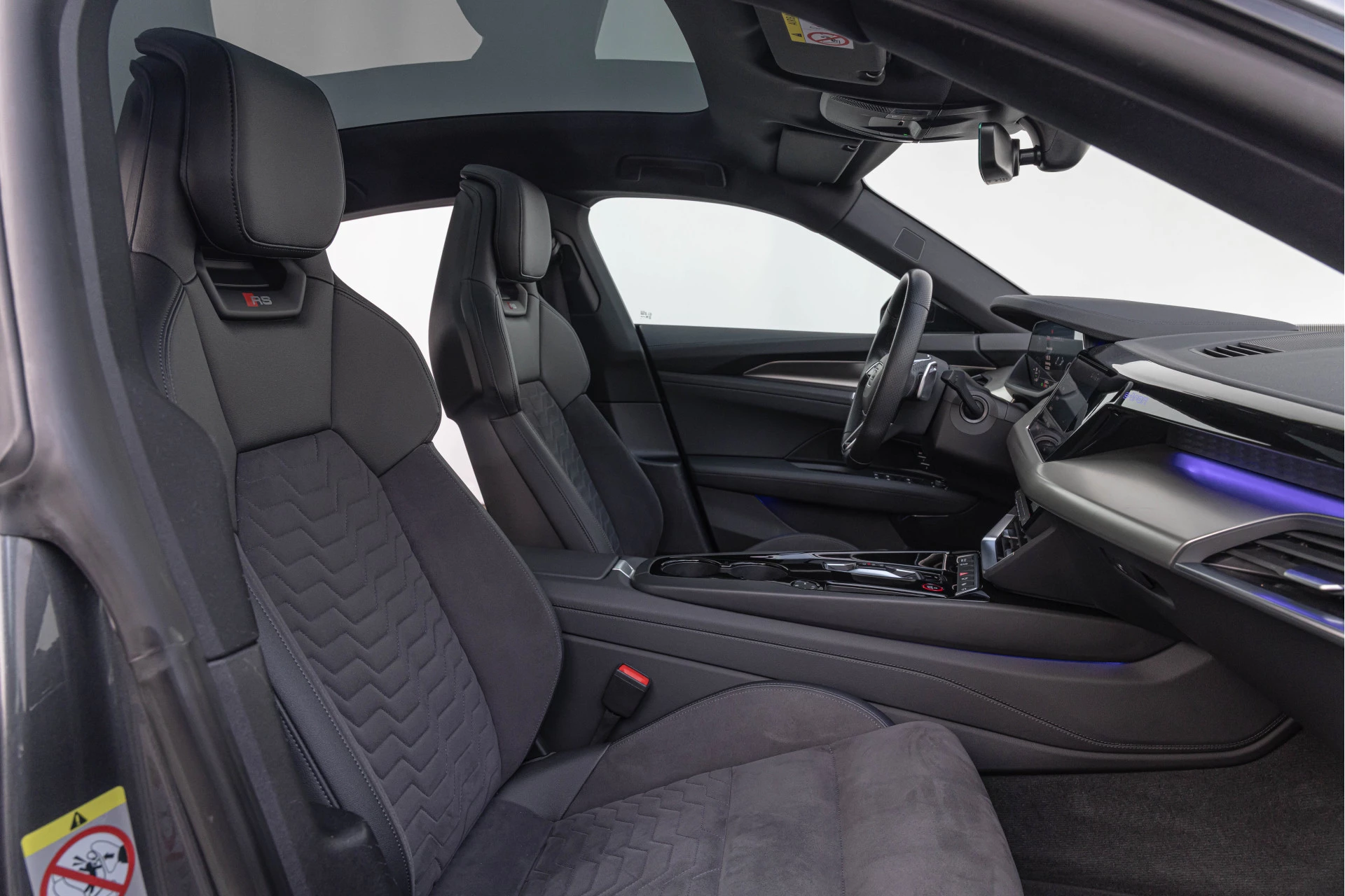 Hoofdafbeelding Audi e-tron GT