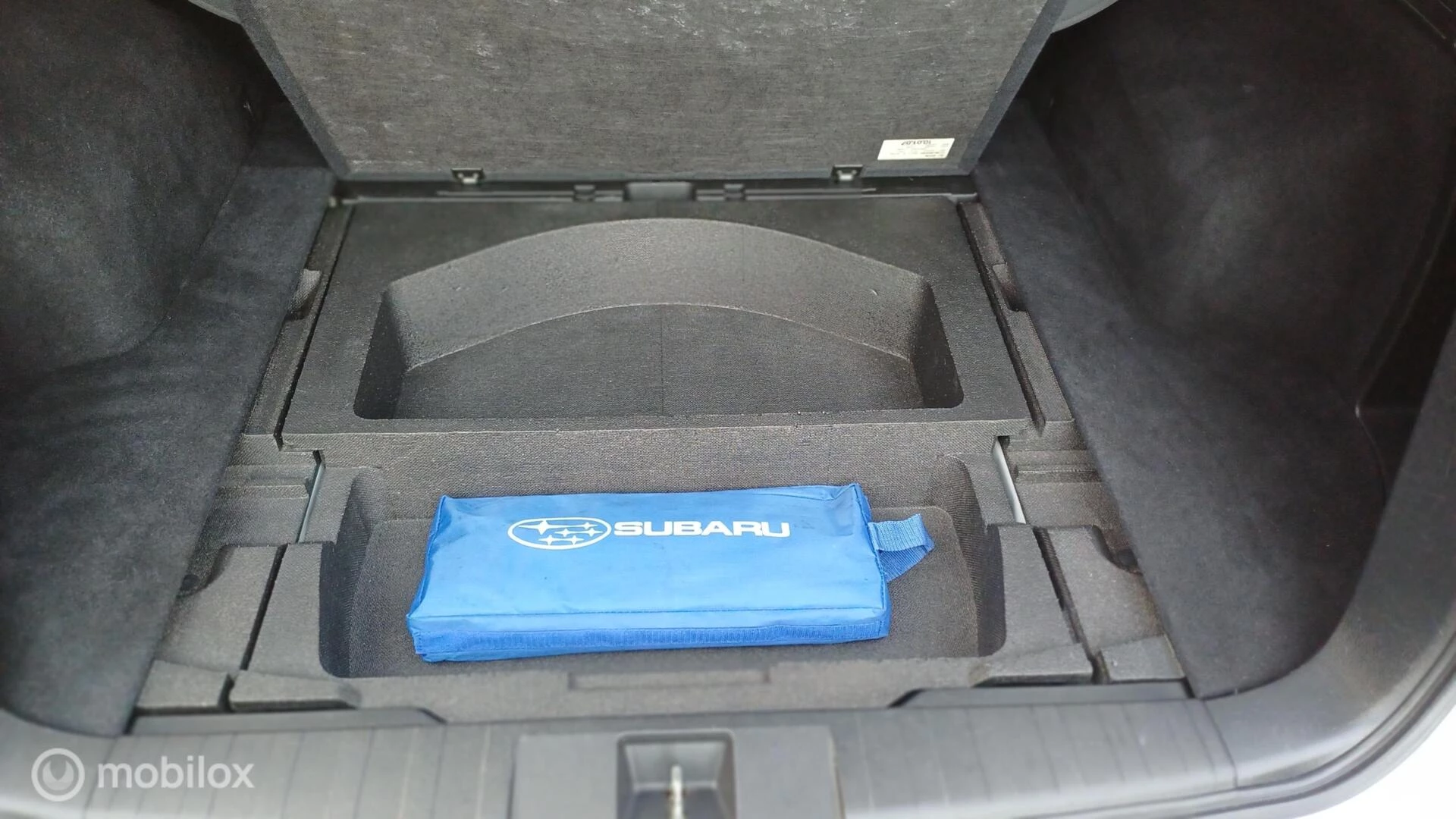 Hoofdafbeelding Subaru Legacy