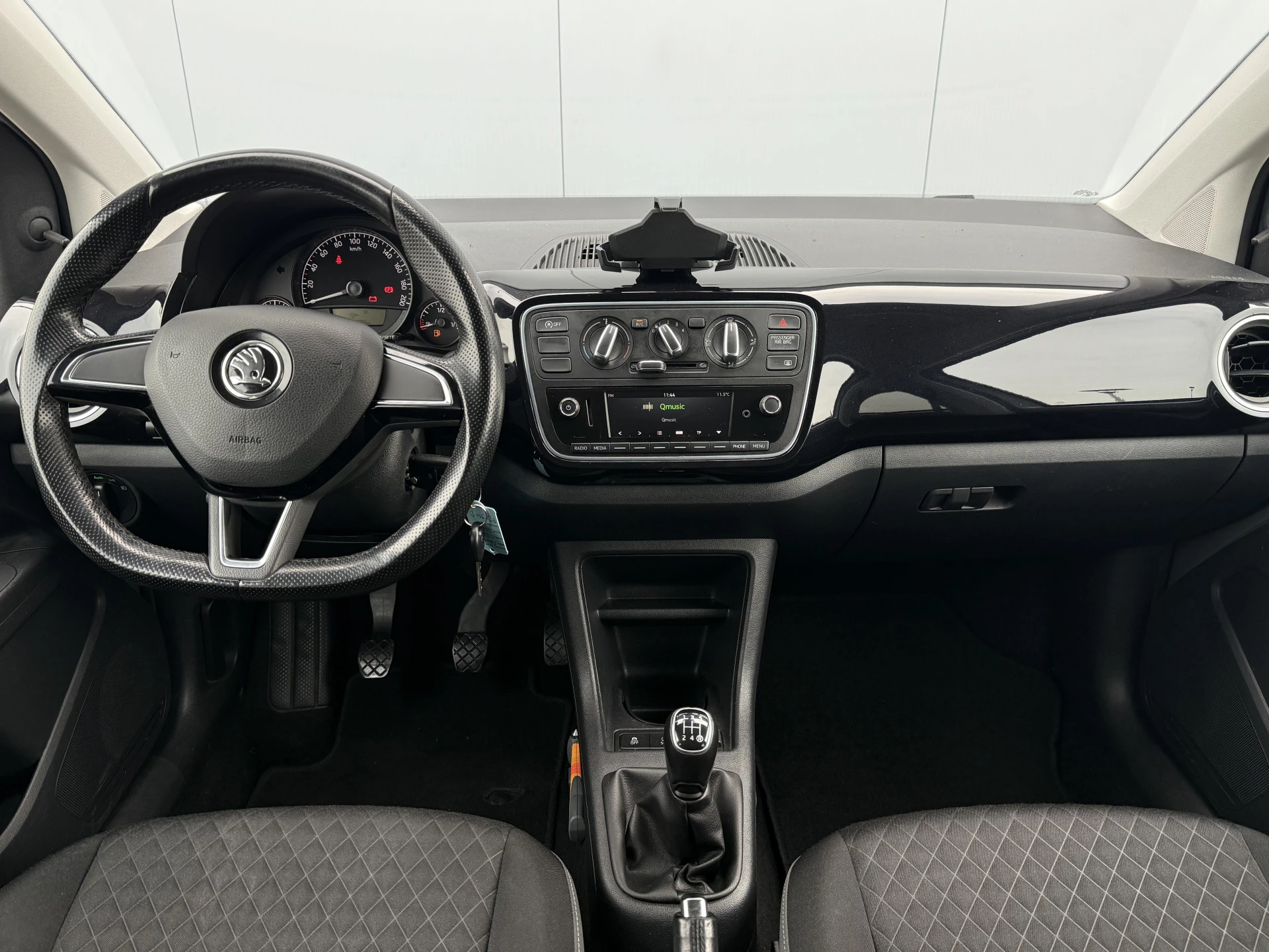 Hoofdafbeelding Škoda Citigo