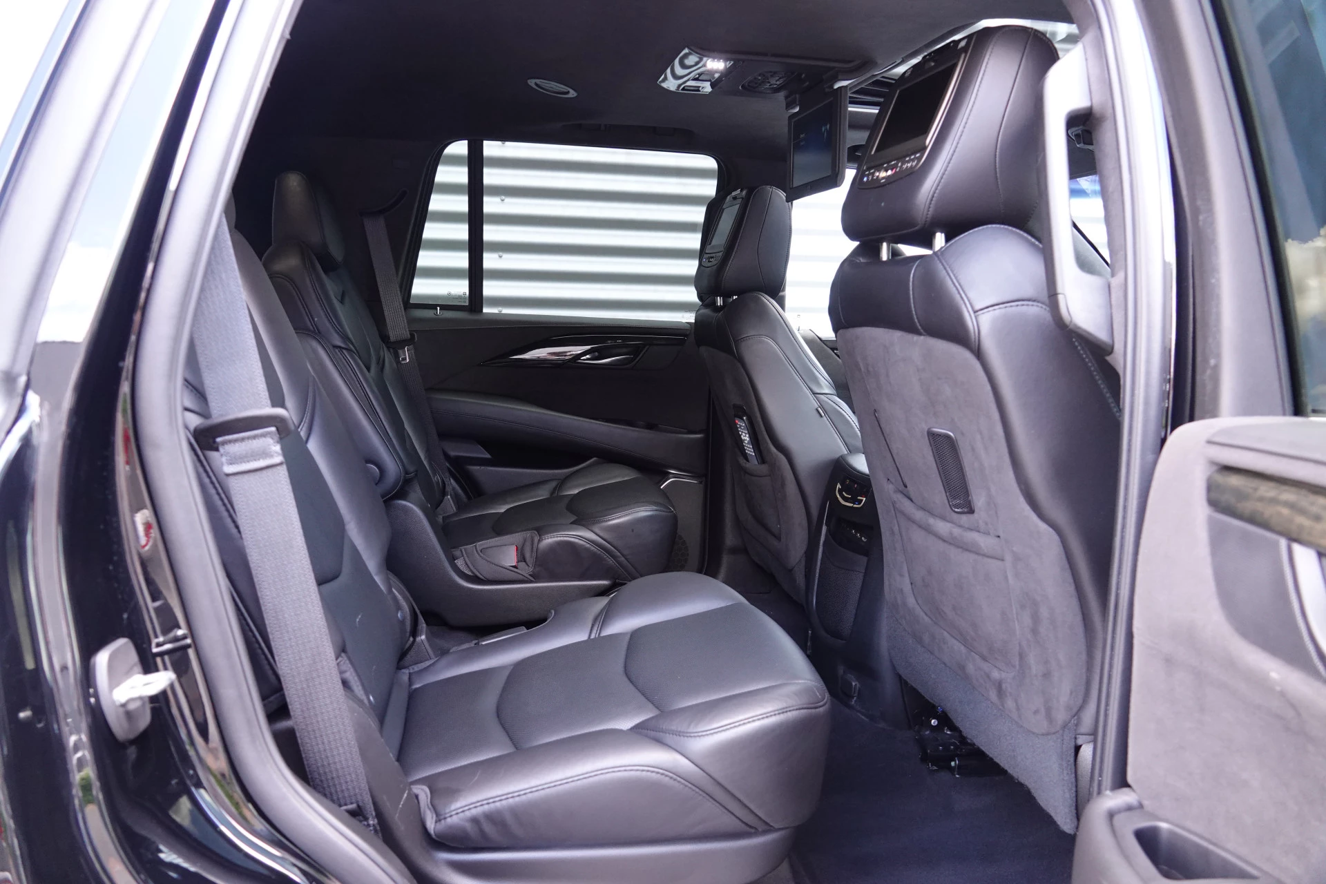 Hoofdafbeelding Cadillac Escalade