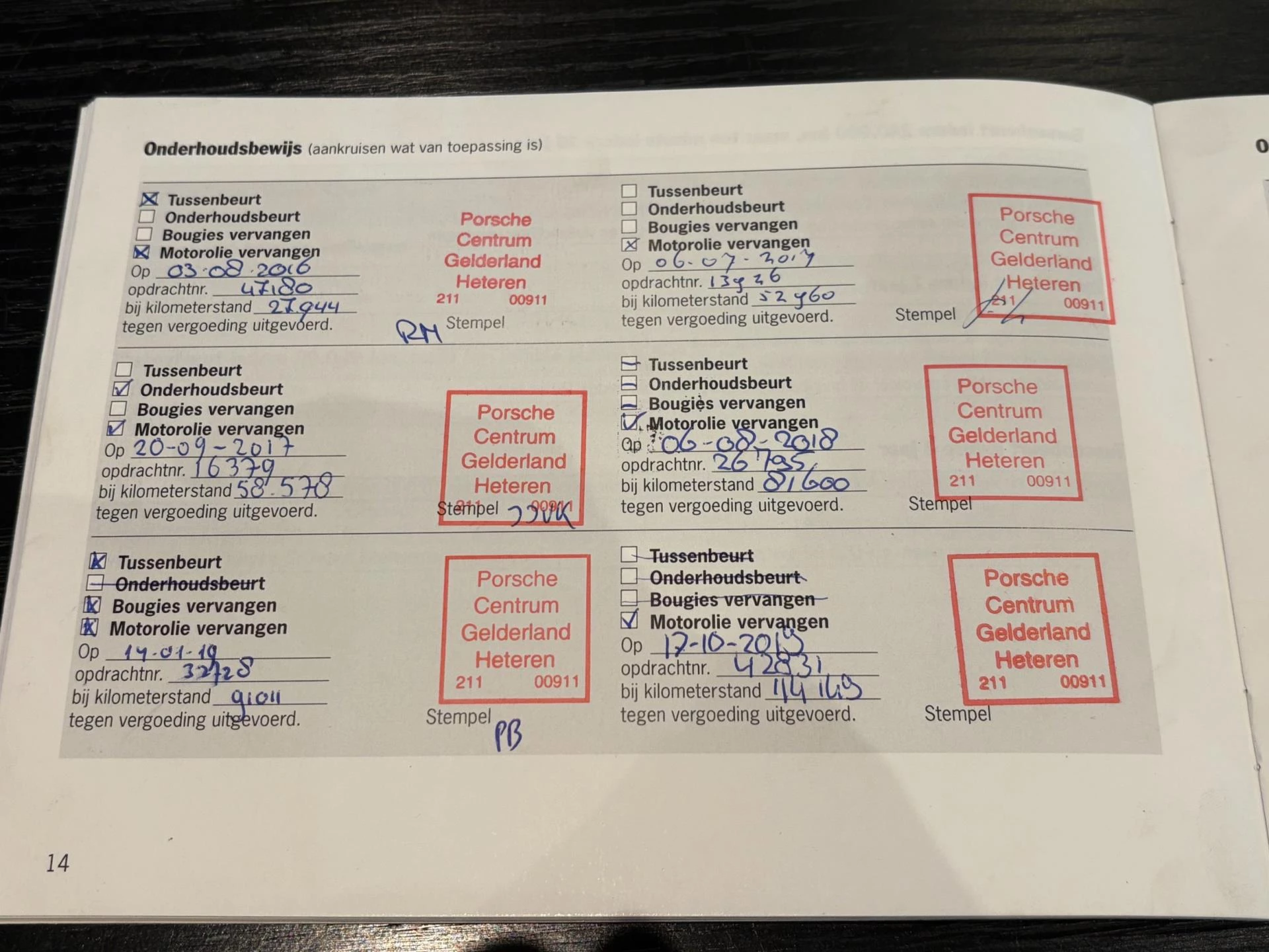 Hoofdafbeelding Porsche Cayenne