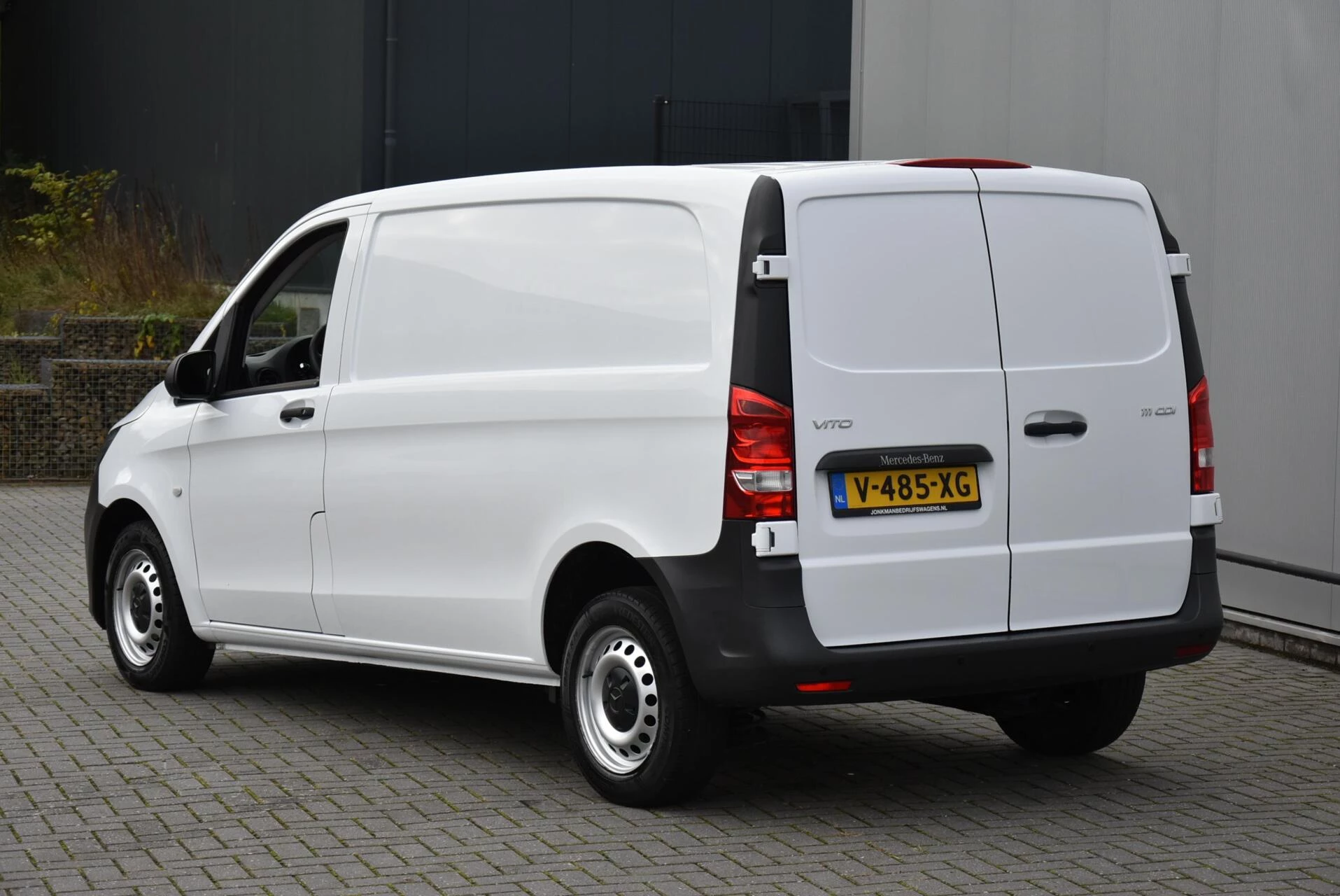 Hoofdafbeelding Mercedes-Benz Vito
