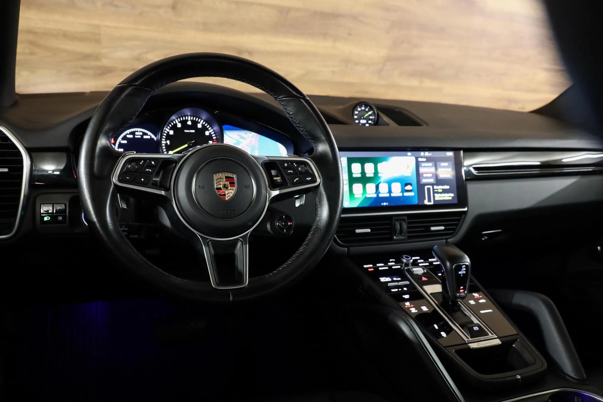 Hoofdafbeelding Porsche Cayenne