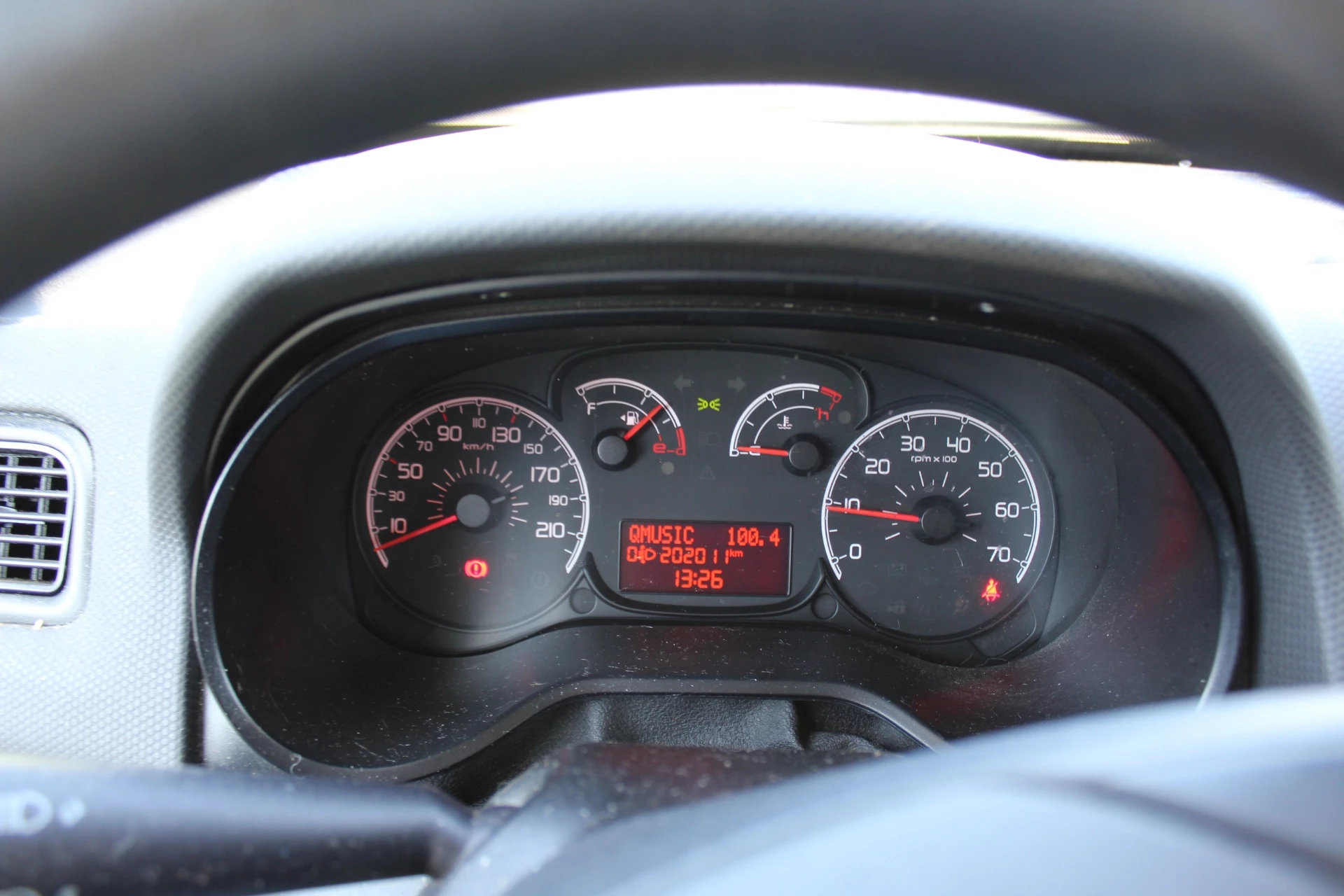 Hoofdafbeelding Fiat Doblò