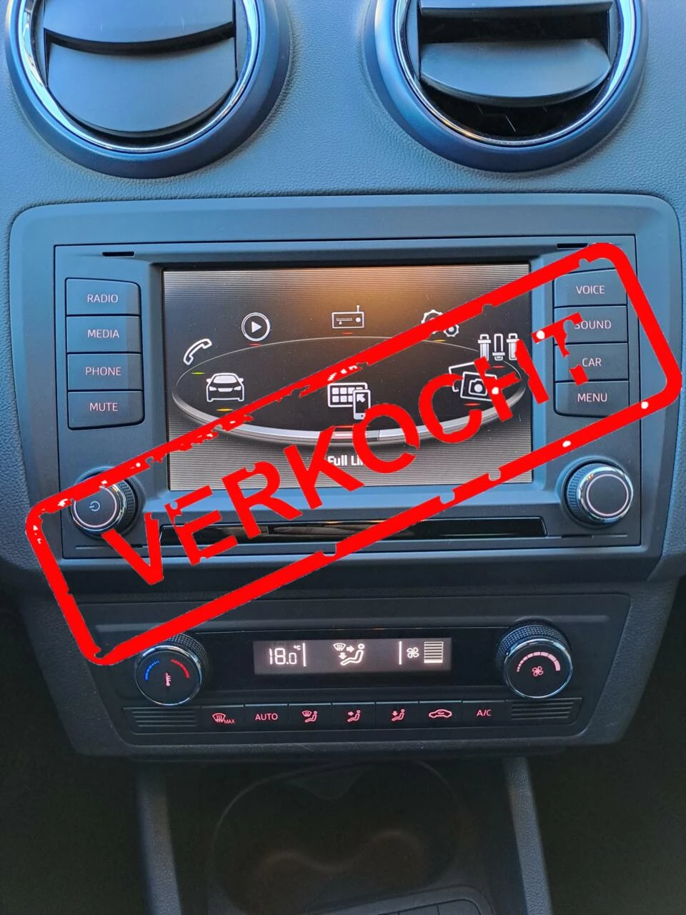 Hoofdafbeelding SEAT Ibiza