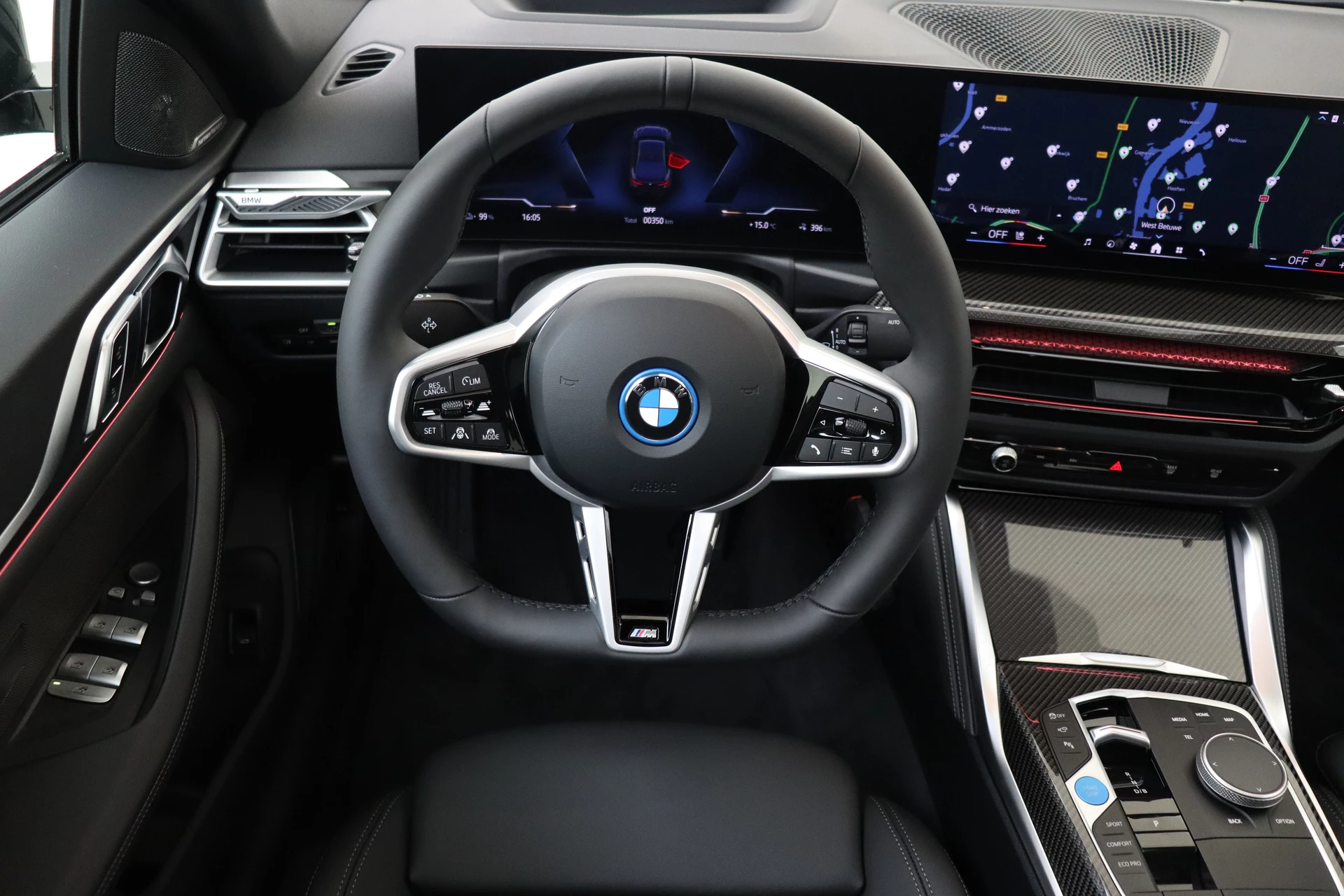 Hoofdafbeelding BMW i4