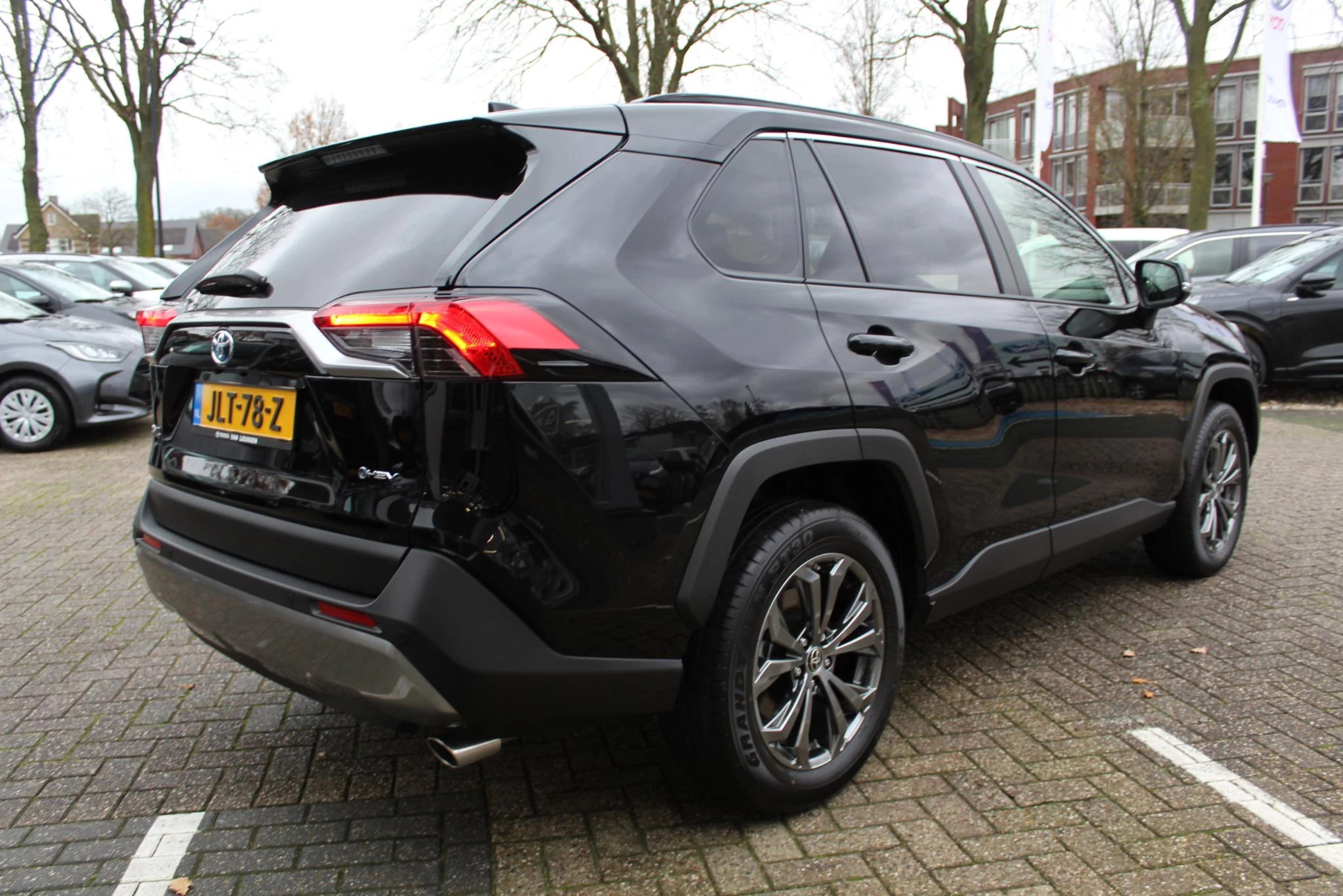 Hoofdafbeelding Toyota RAV4