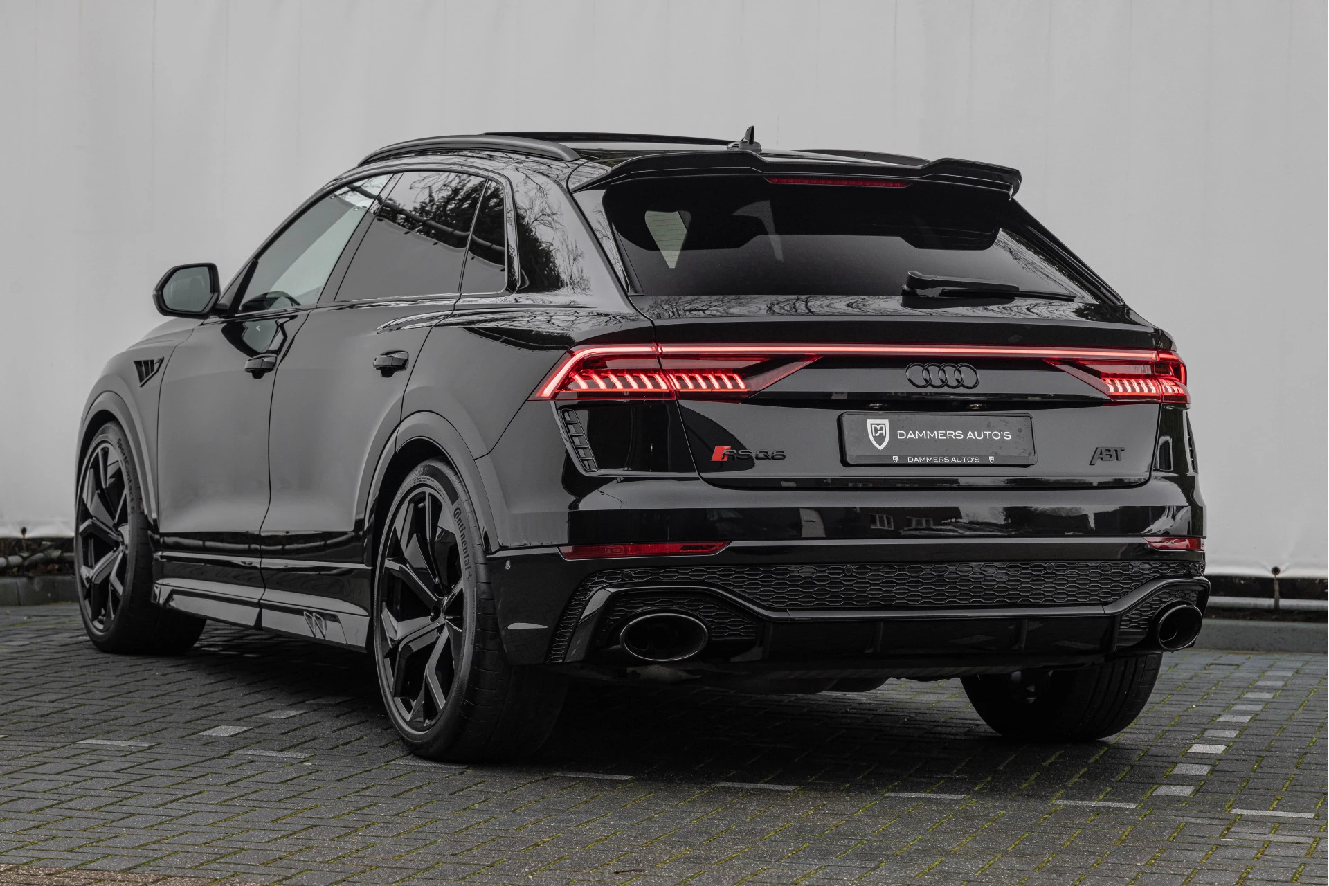 Hoofdafbeelding Audi RSQ8